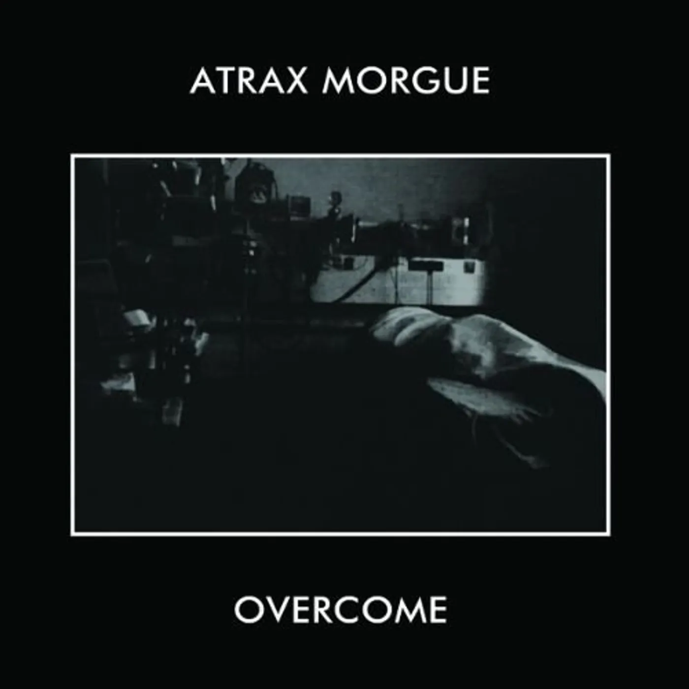 ATRAX MORGUE OVERCOME Vinyl Record
