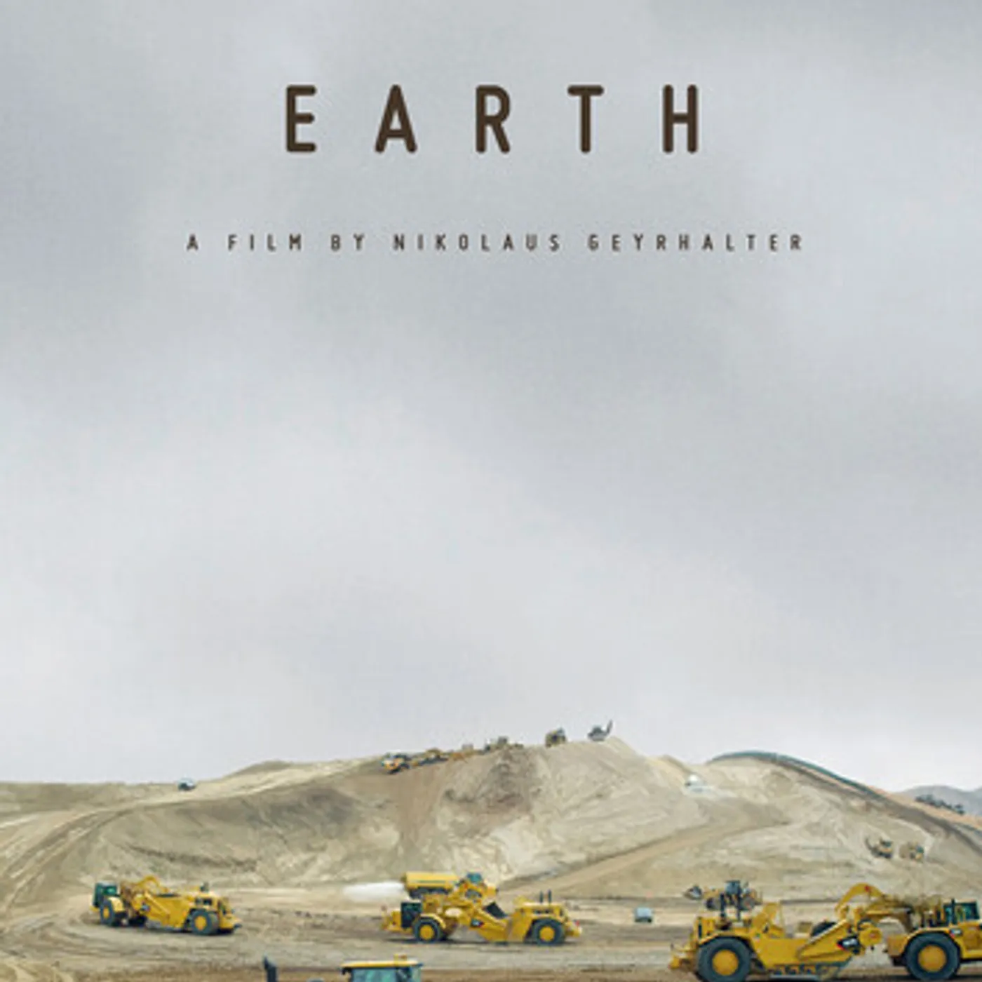 Earth DVD
