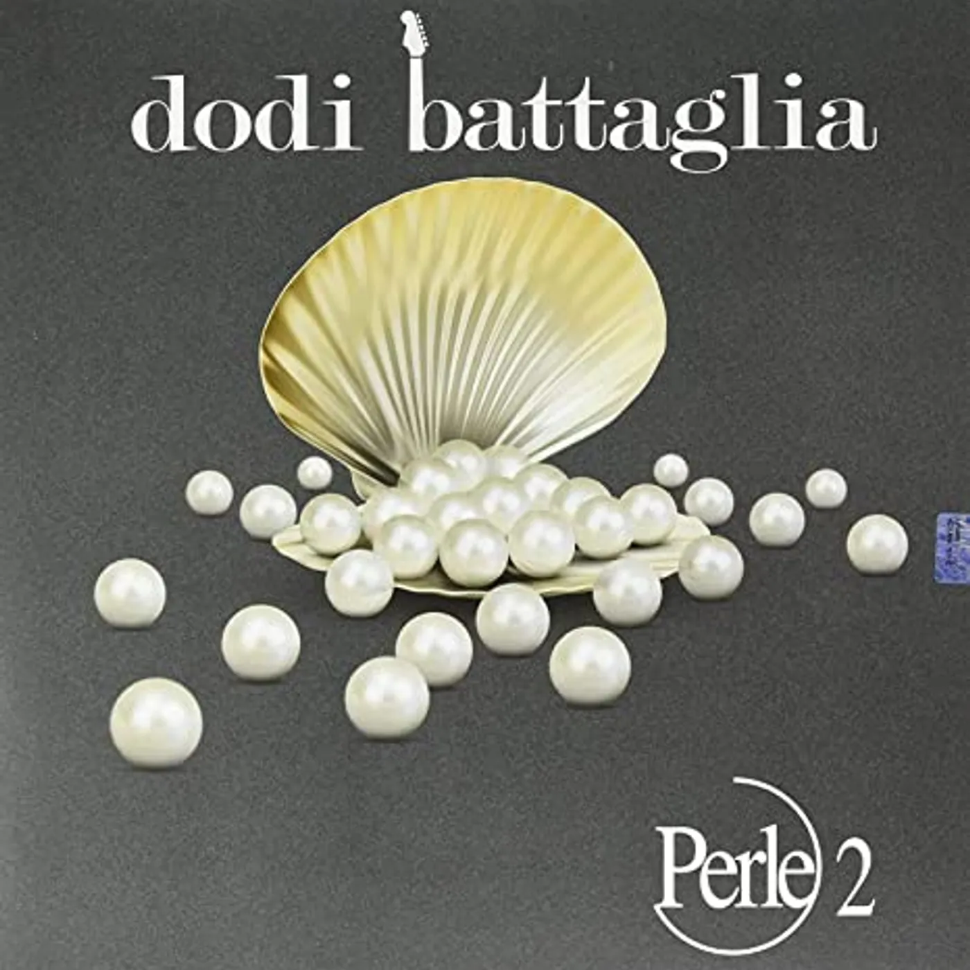 Dodi Battaglia PERLE 2 Vinyl Record