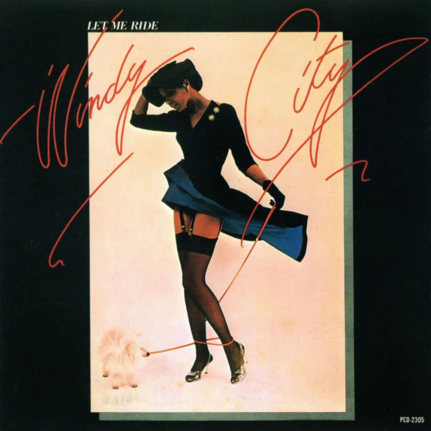 Windy City Let Me Ride Vinyl Record