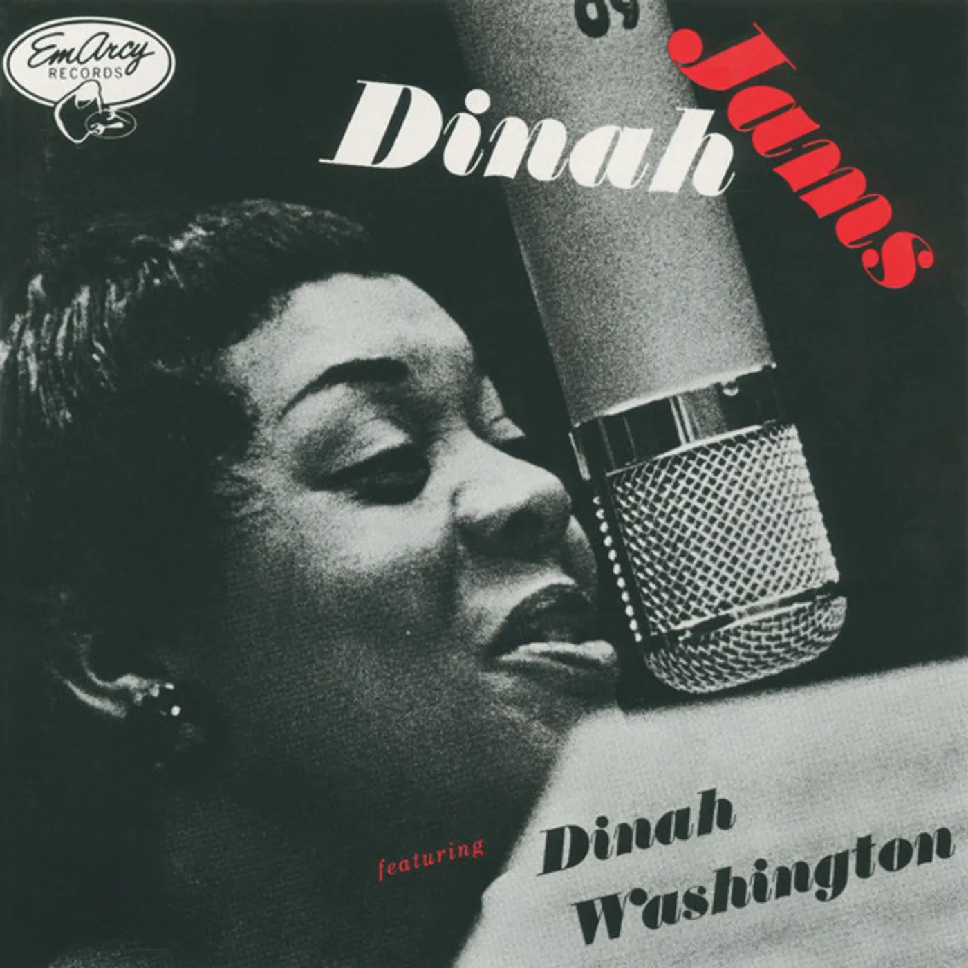 Dinah Washington Dinah Jams Vinyl Record