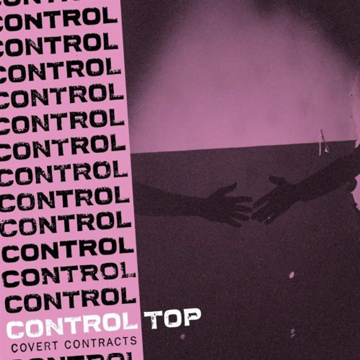 Control Top COVERT CONTRACTS Vinyl Record