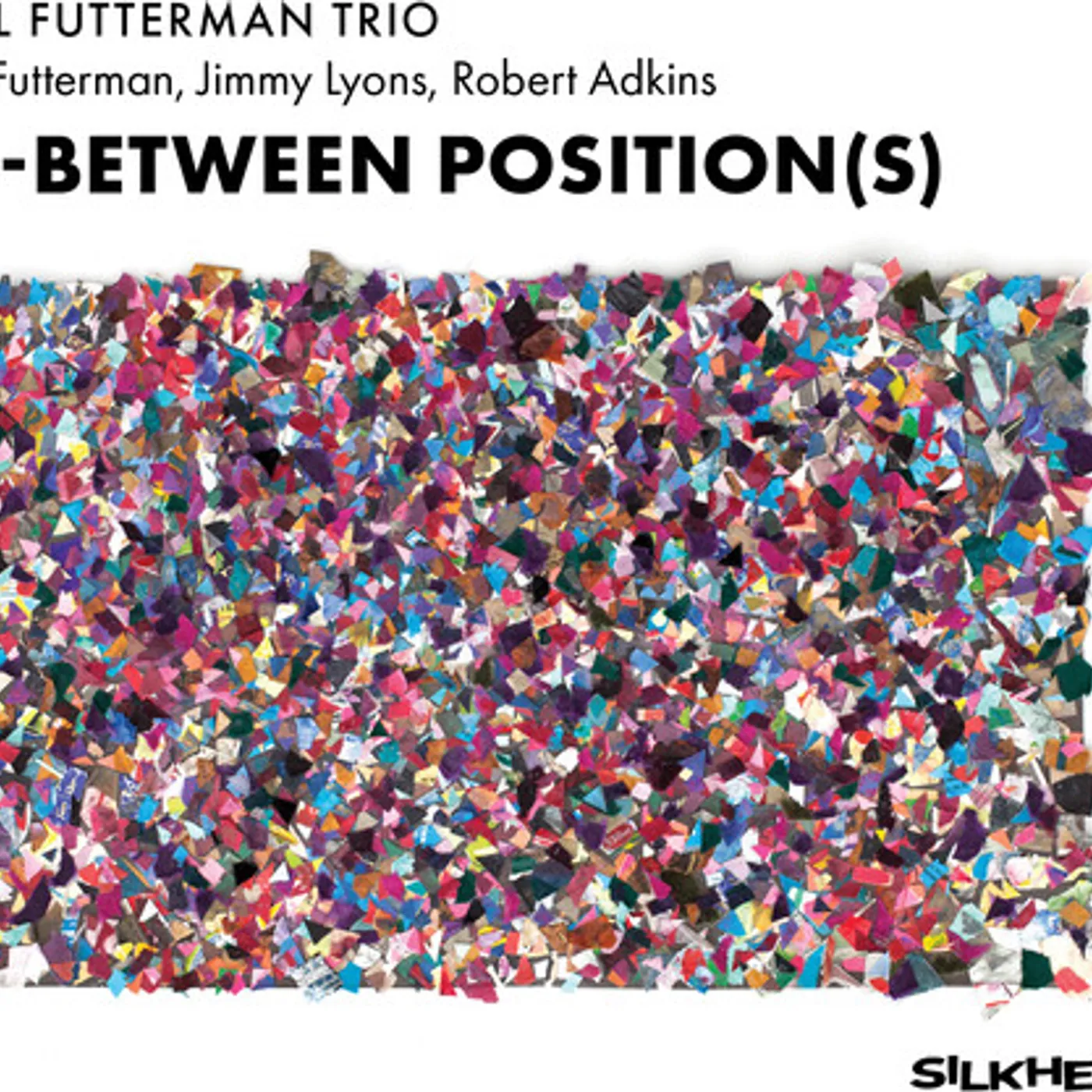 Joel Futterman IN-BETWEEN POSITION(S) CD