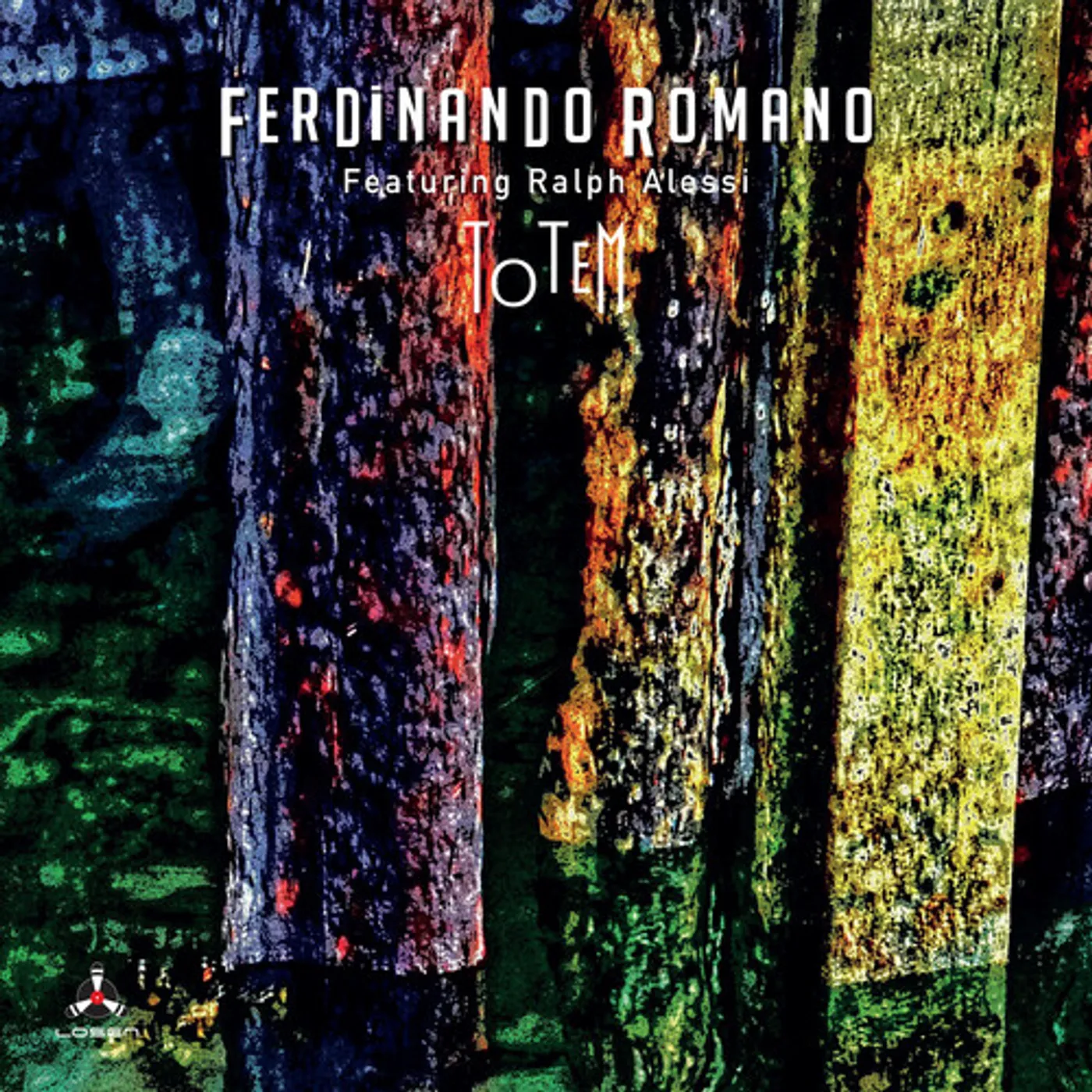 Ferdinando Romano TOTEM CD