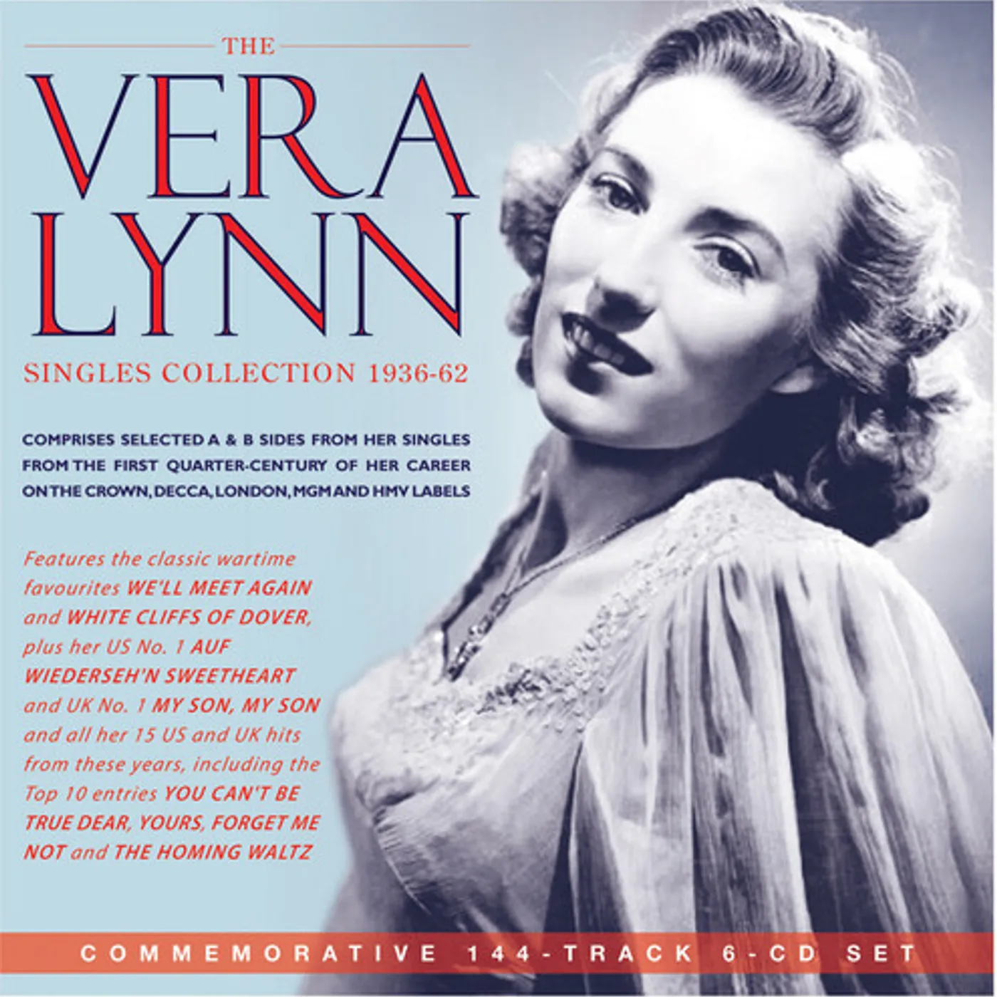 Vera Lynn COLLECTION 1936-62 CD
