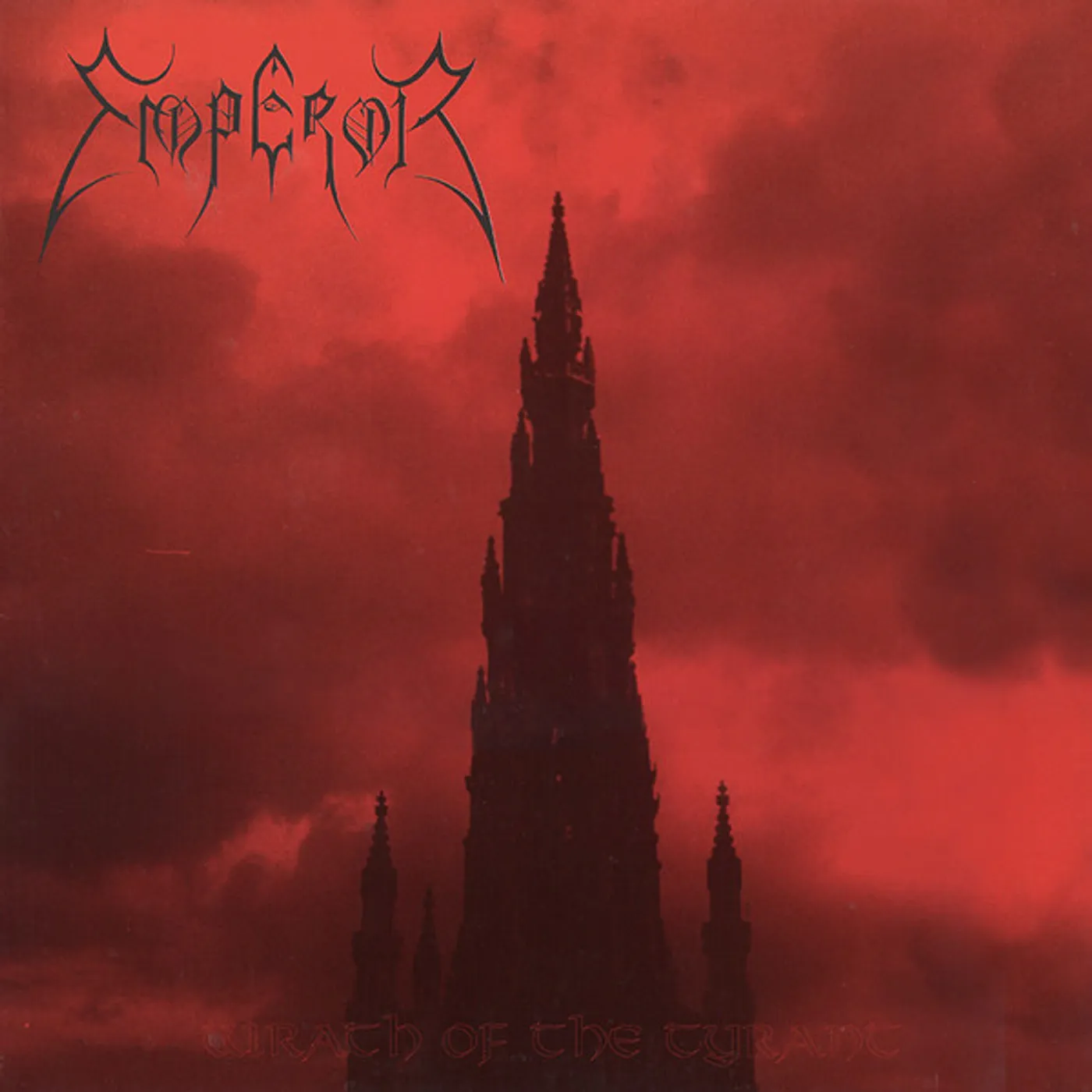 Emperor Wrath Of The Tyrant Vinyl Record