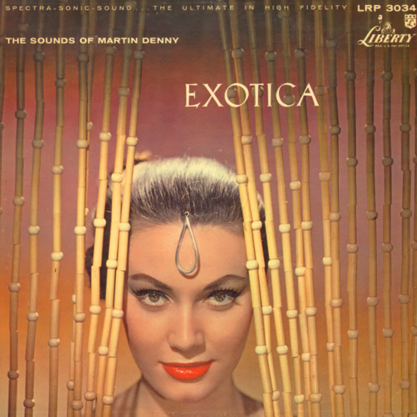 Martin Denny Exotica Vinyl Record