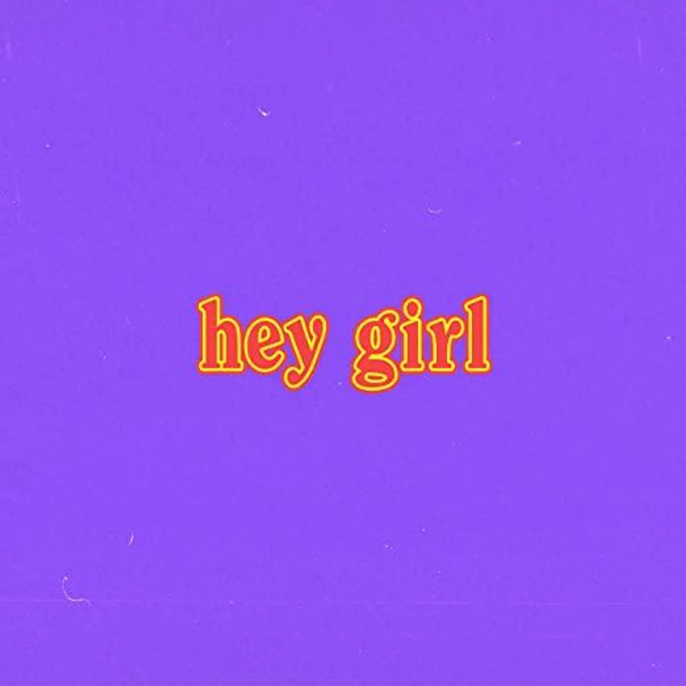 boy pablo hey girl Vinyl Record