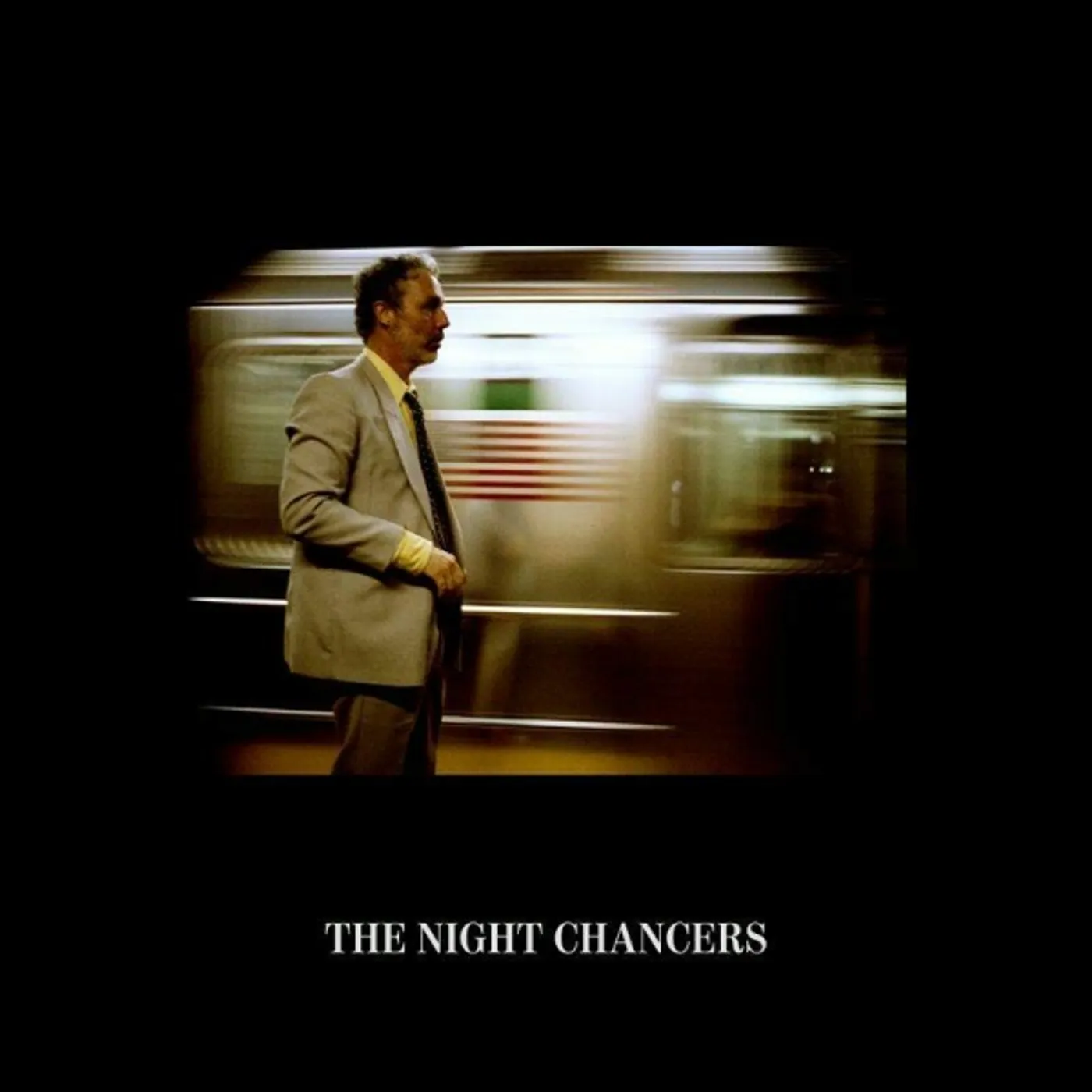Baxter Dury NIGHT CHANCERS Vinyl Record