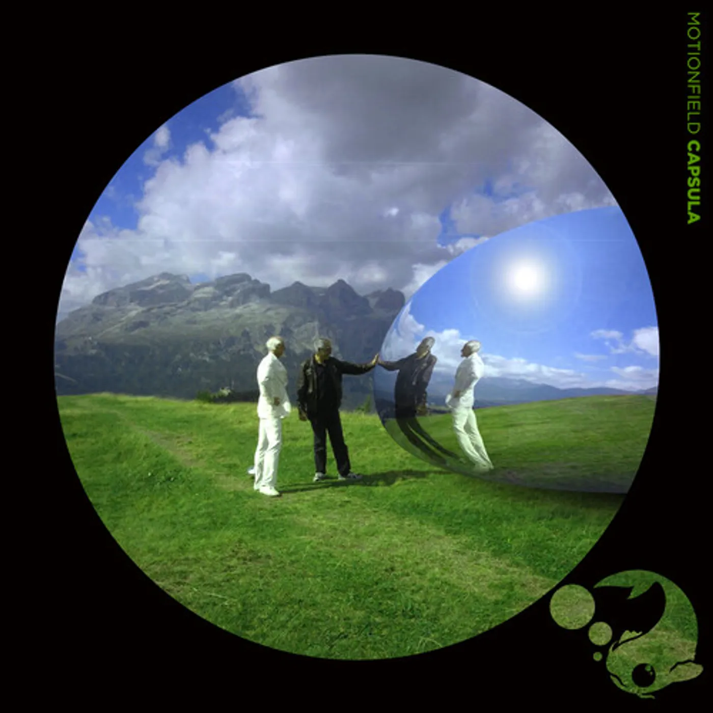 Motionfield CAPSULA CD