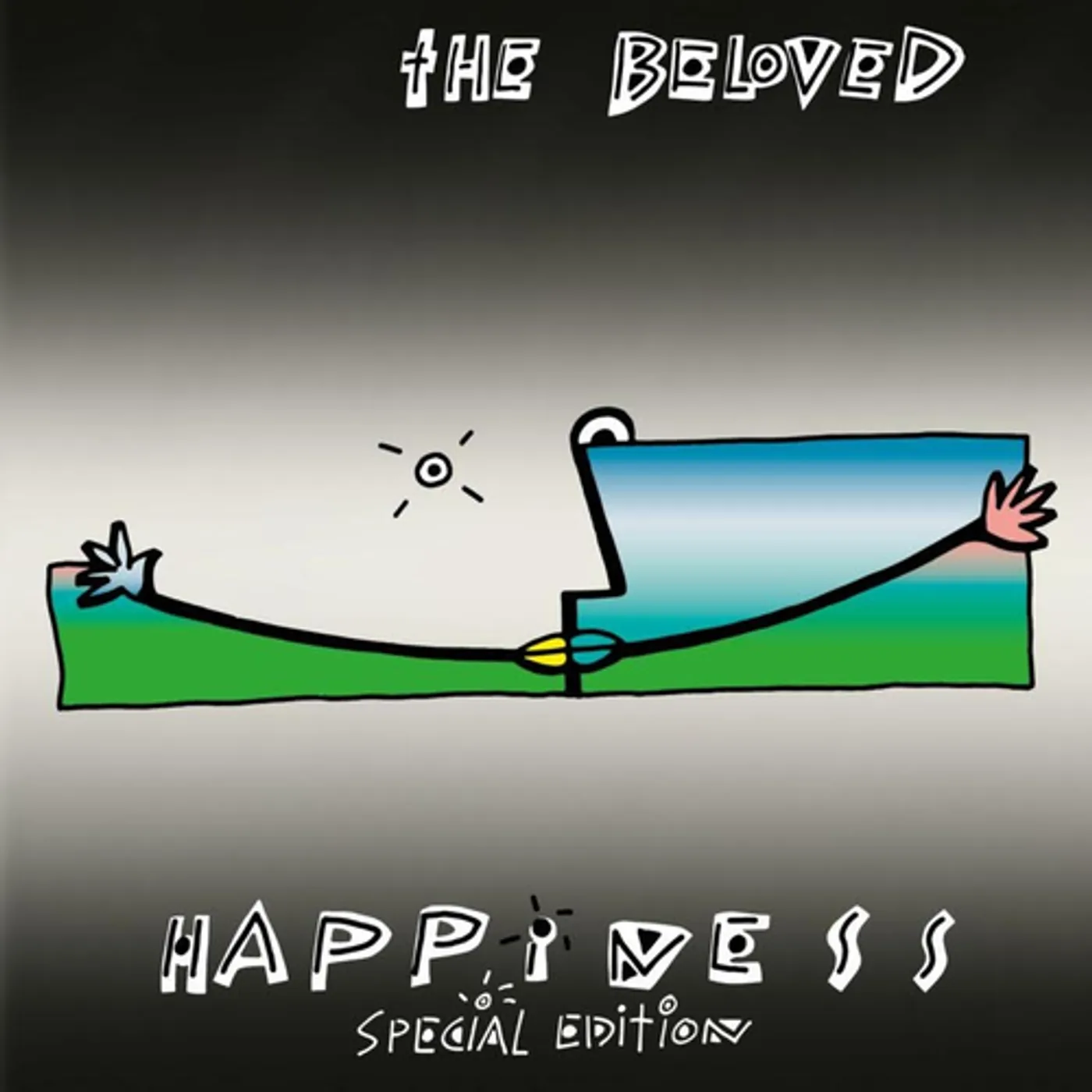 The Beloved Happiness Vinyl Record