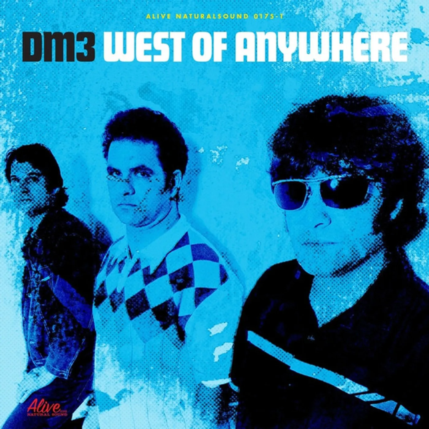 DM3 West of Anywhere Vinyl Record