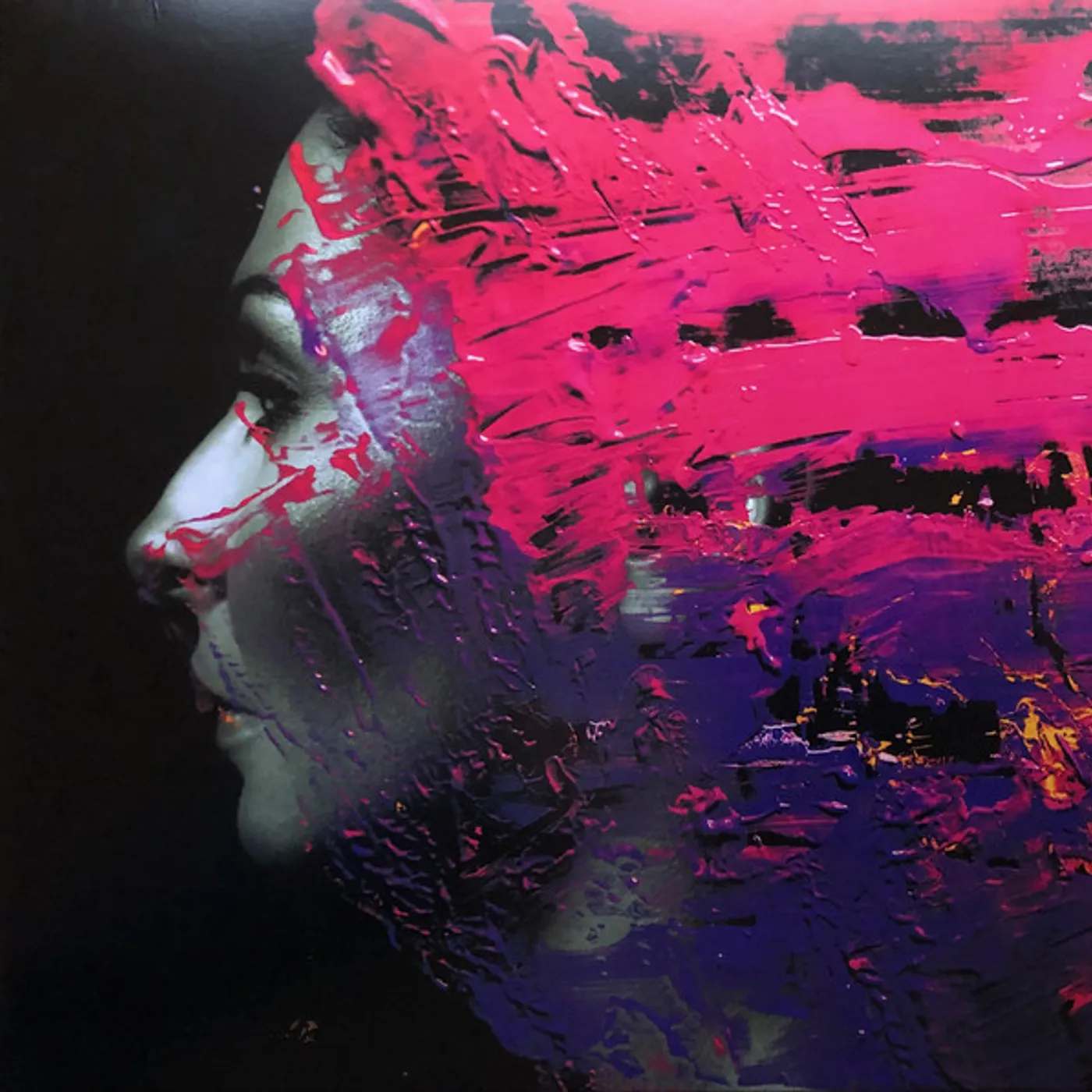 Steven Wilson HAND.CANNOT.ERASE Vinyl Record