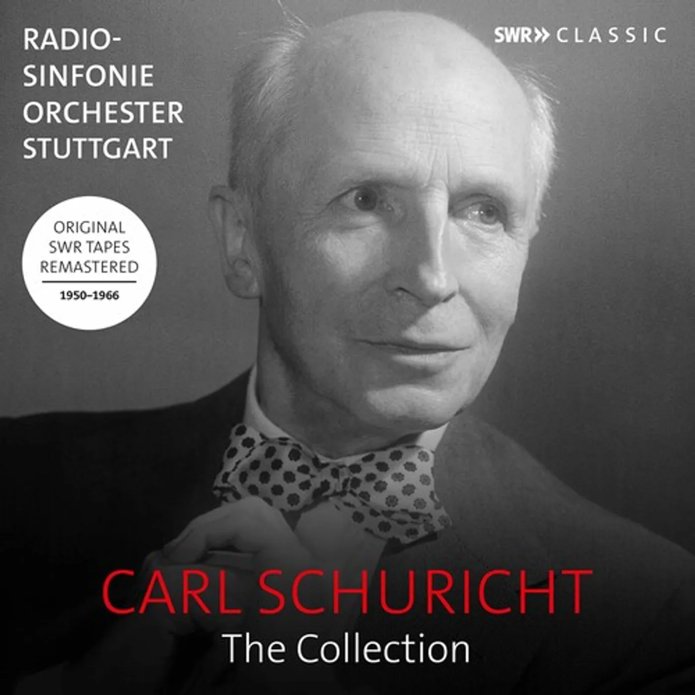 Radio-Sinfonieorchester Stuttgart CARL SCHURICHT: THE COLLECTION CD