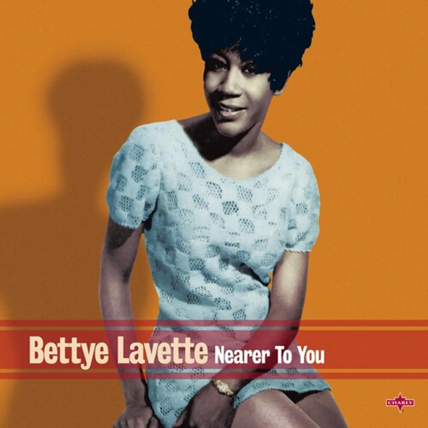 Bettye LaVette NEARER TO YOU CD