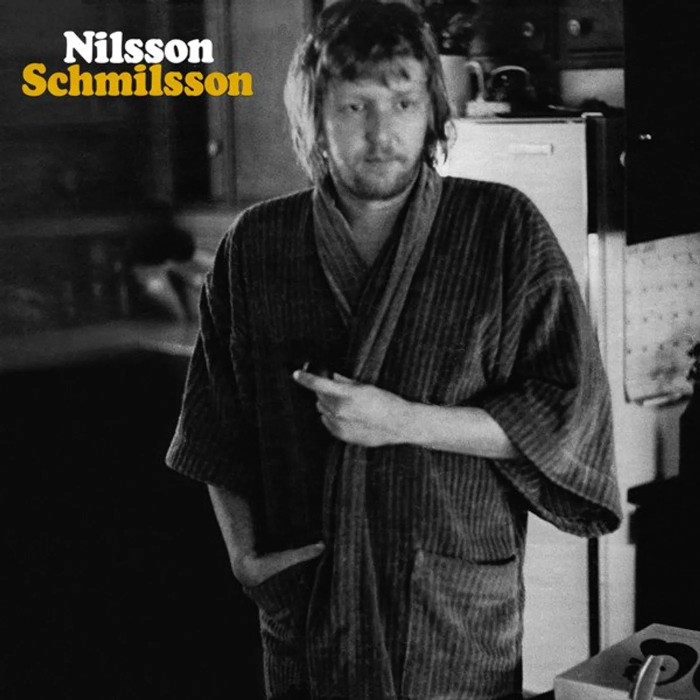 Harry Nilsson Nilsson Schmilsson Vinyl Record