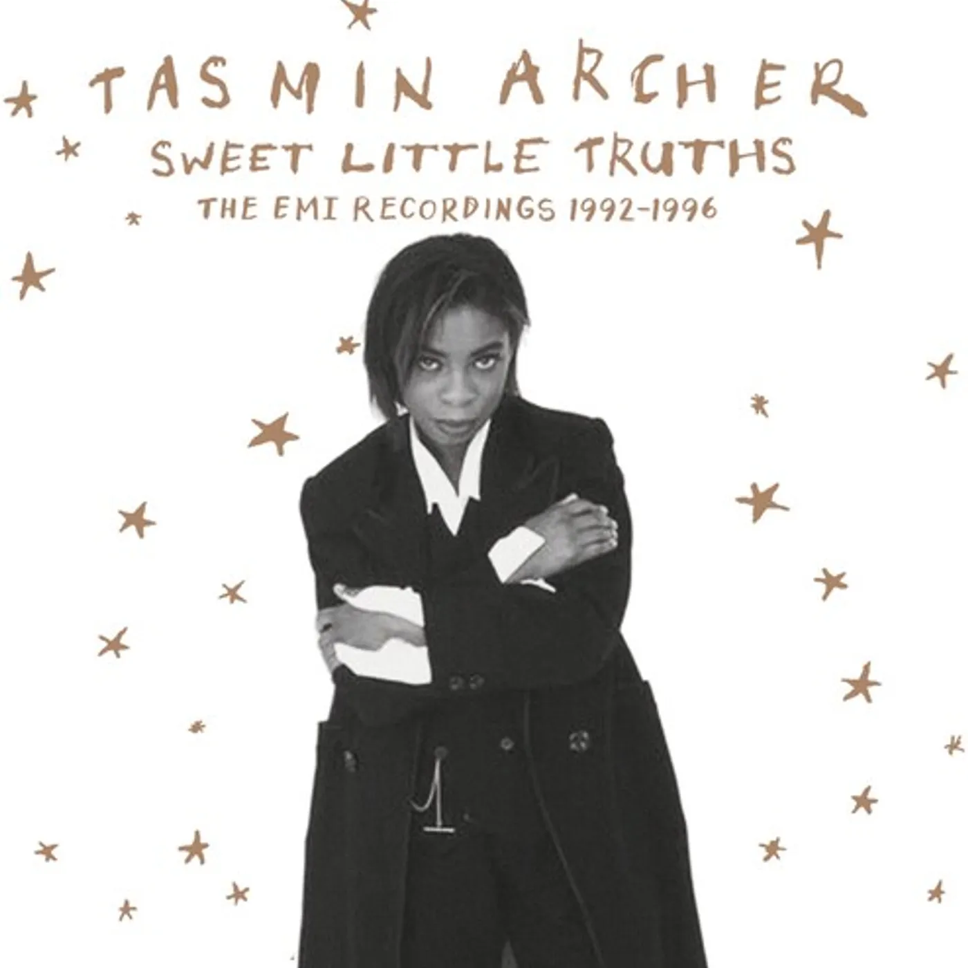 Tasmin Archer SWEET LITTLE TRUTHS: EMI YEARS 1992-1996 CD