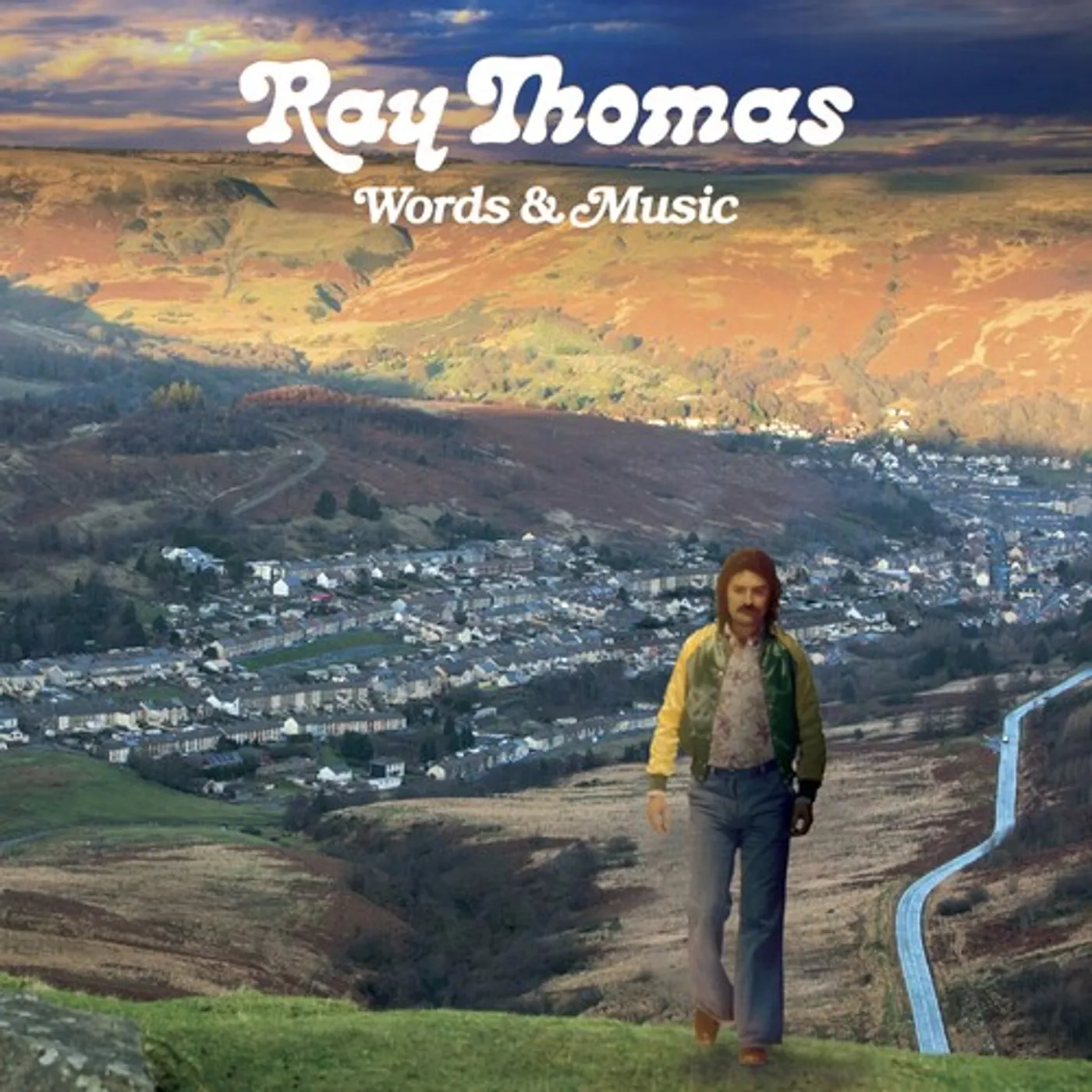 Ray Thomas WORDS & MUSIC CD