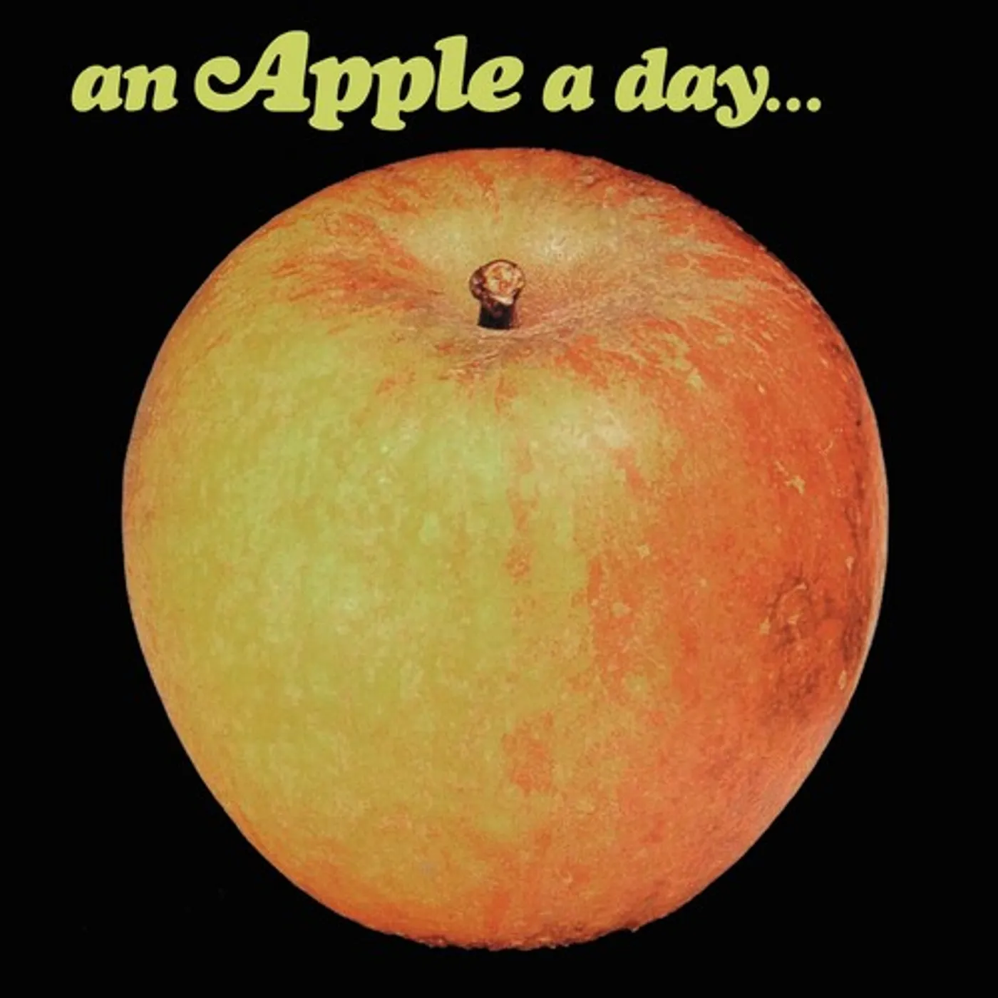 APPLE A DAY CD
