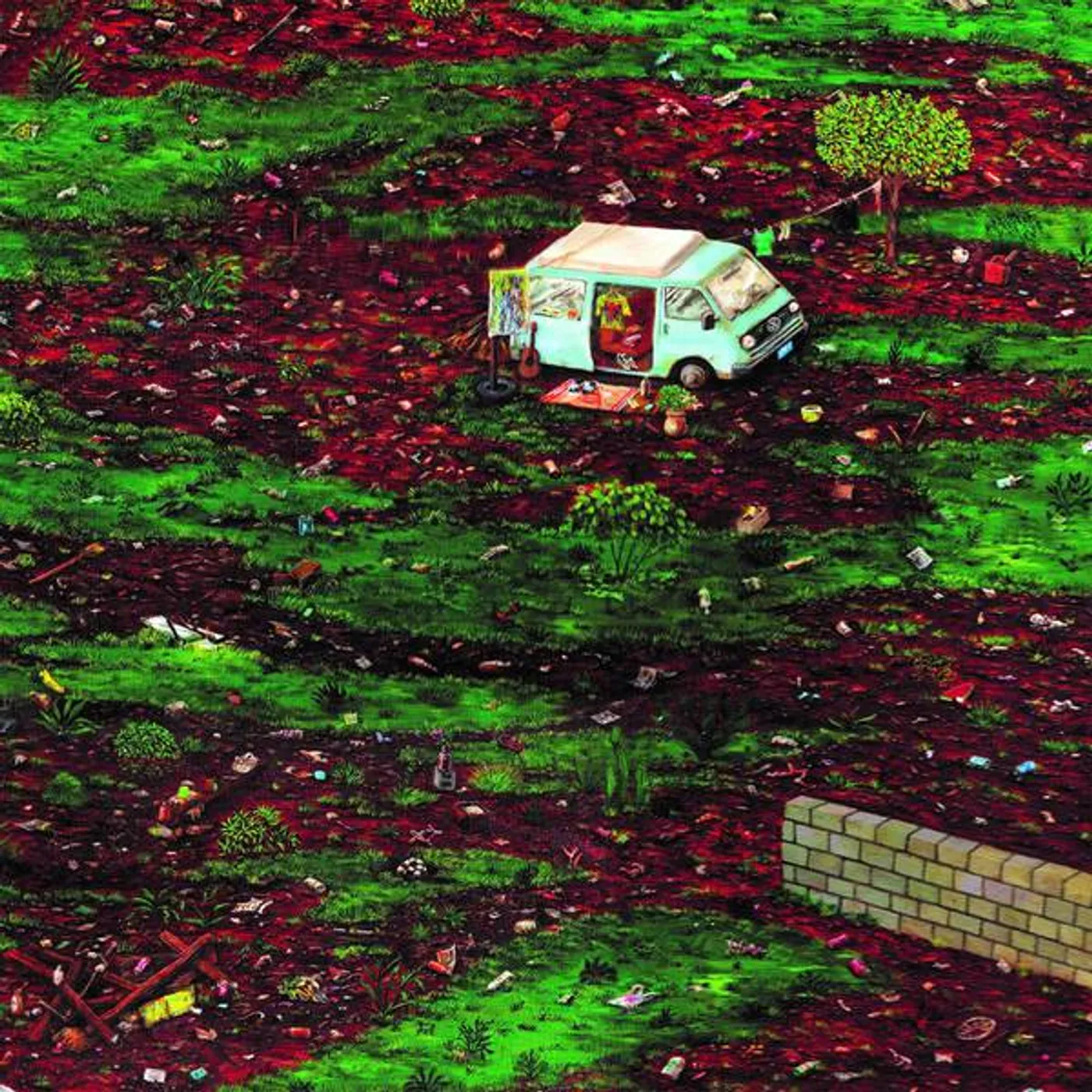 Tim Koh In Your Dreams Vinyl Record