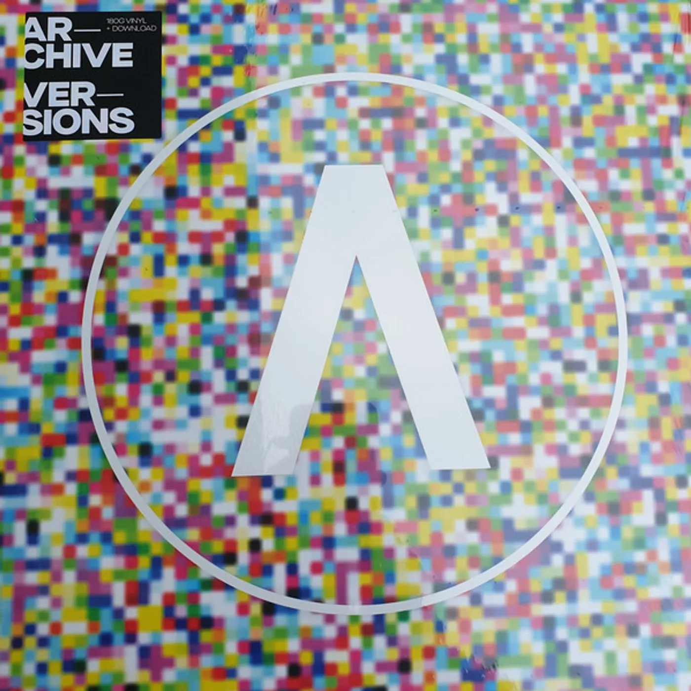 Archive Versions Vinyl Record