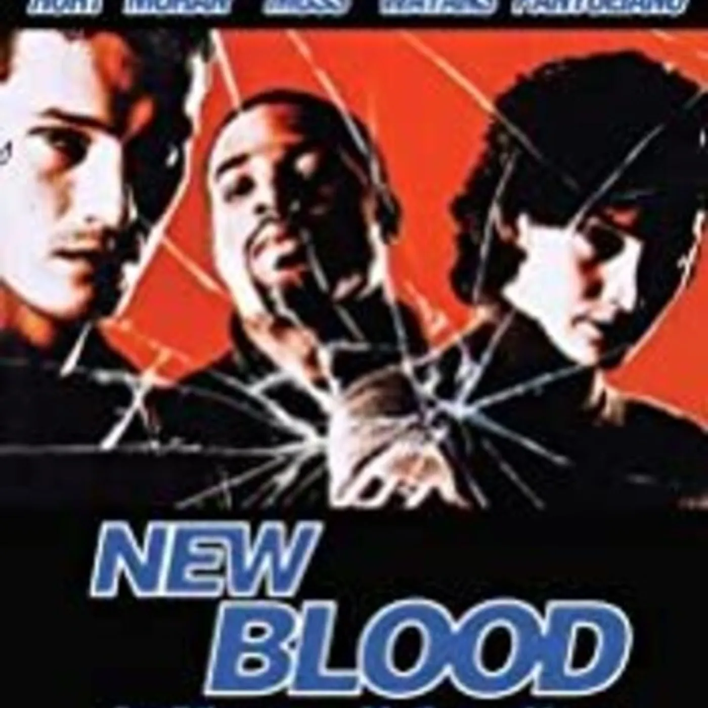 NEW BLOOD Blu-ray