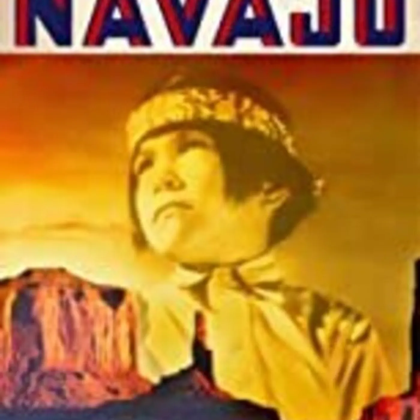 Navajo DVD