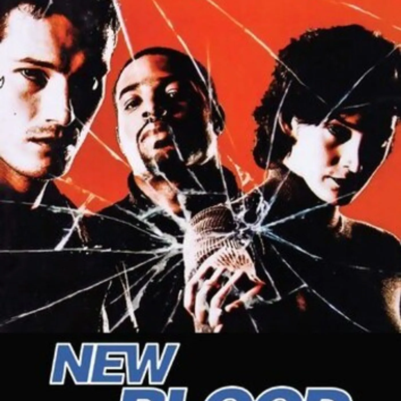 NEW BLOOD DVD