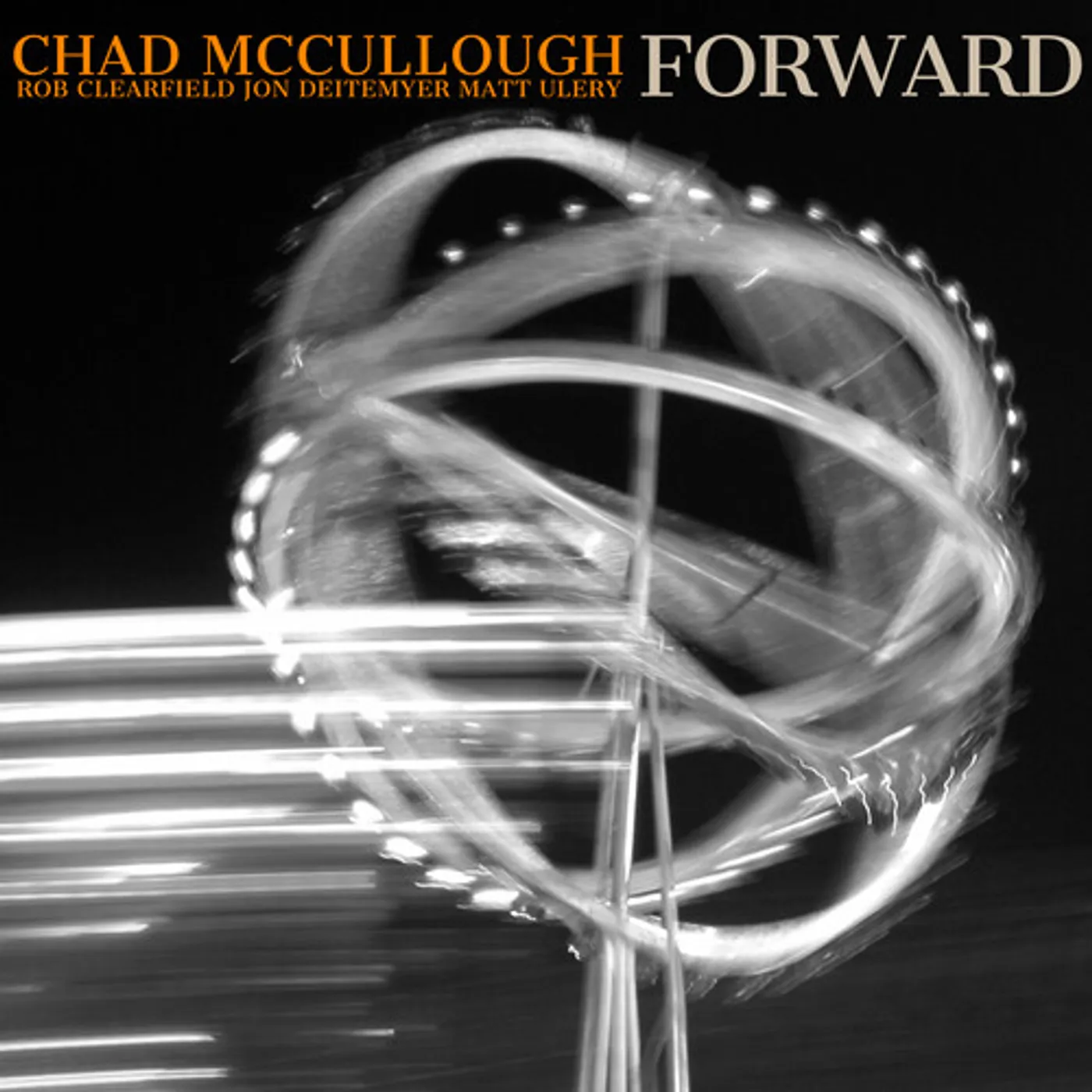 Chad McCullough FORWARD CD