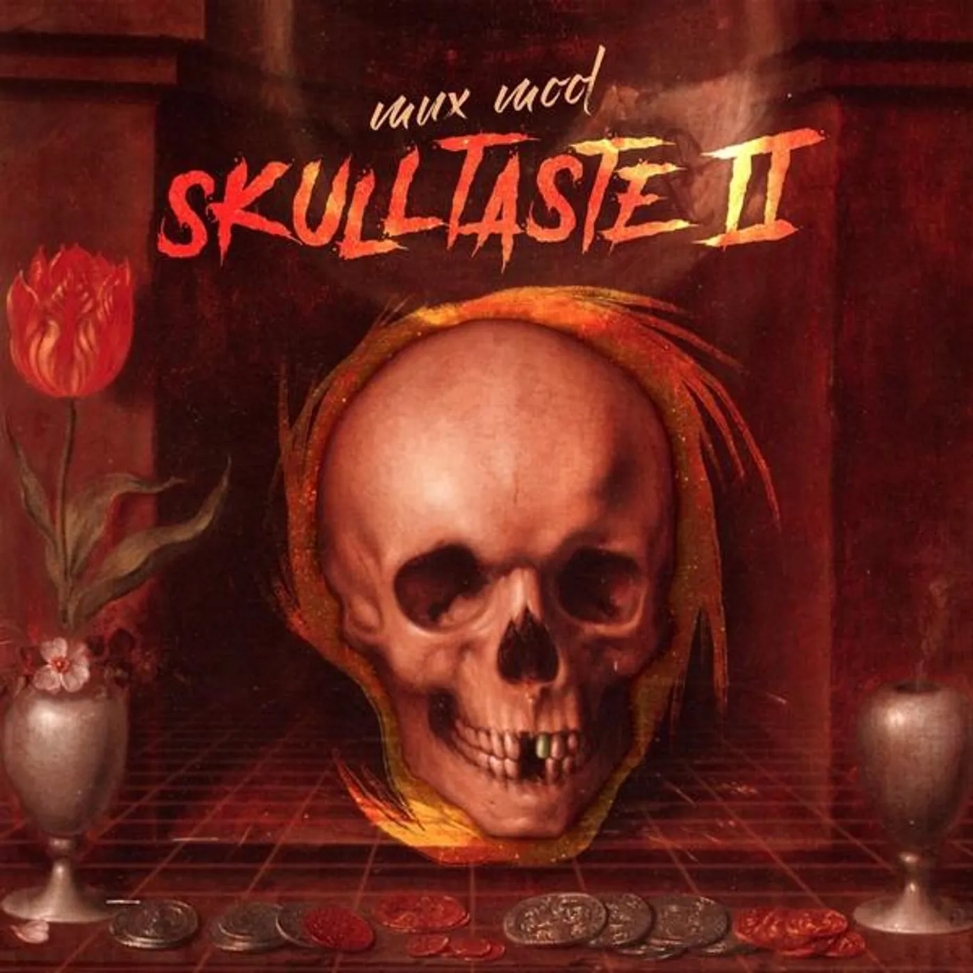 Mux Mool Skulltaste II Vinyl Record