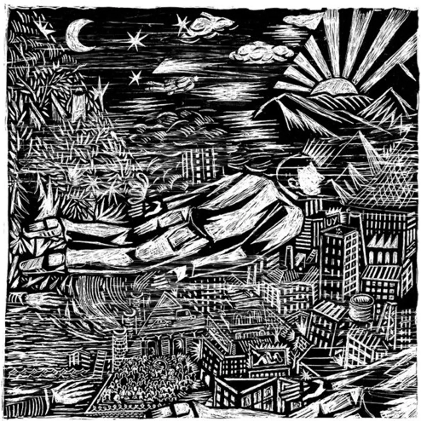 Stand High Patrol OUR OWN WAY CD