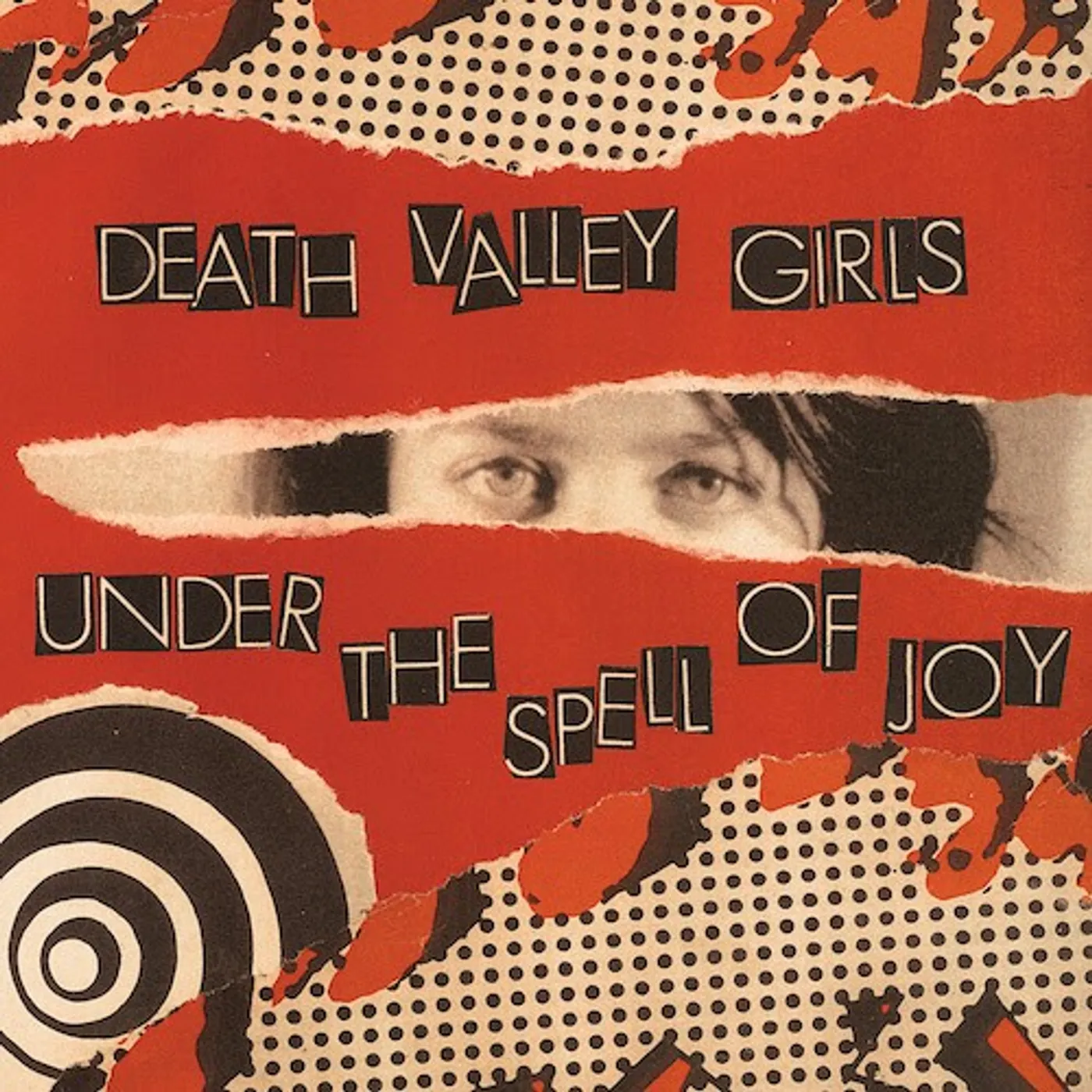 Death Valley Girls UNDER THE SPELL OF JOY CD