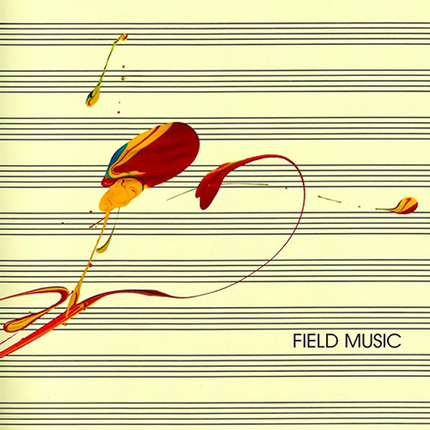 Field Music (Measure) Vinyl Record