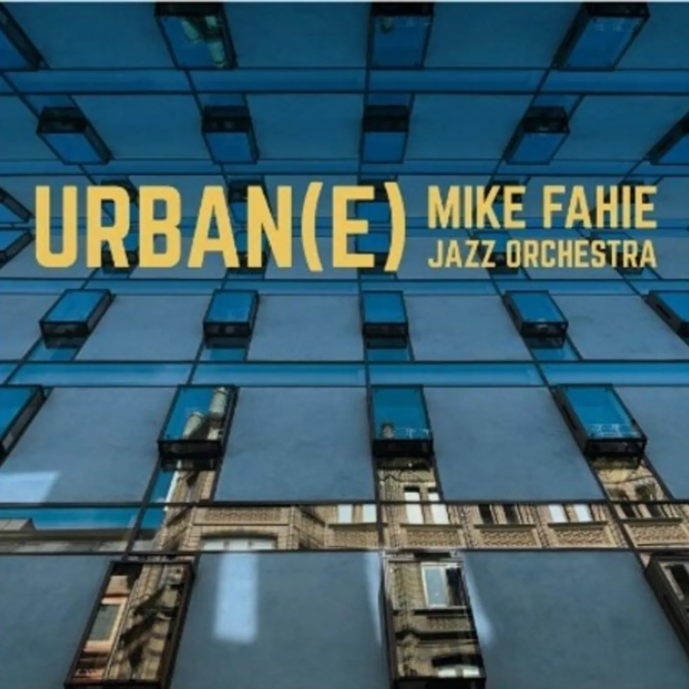 Mike Fahie URBAN(E) CD