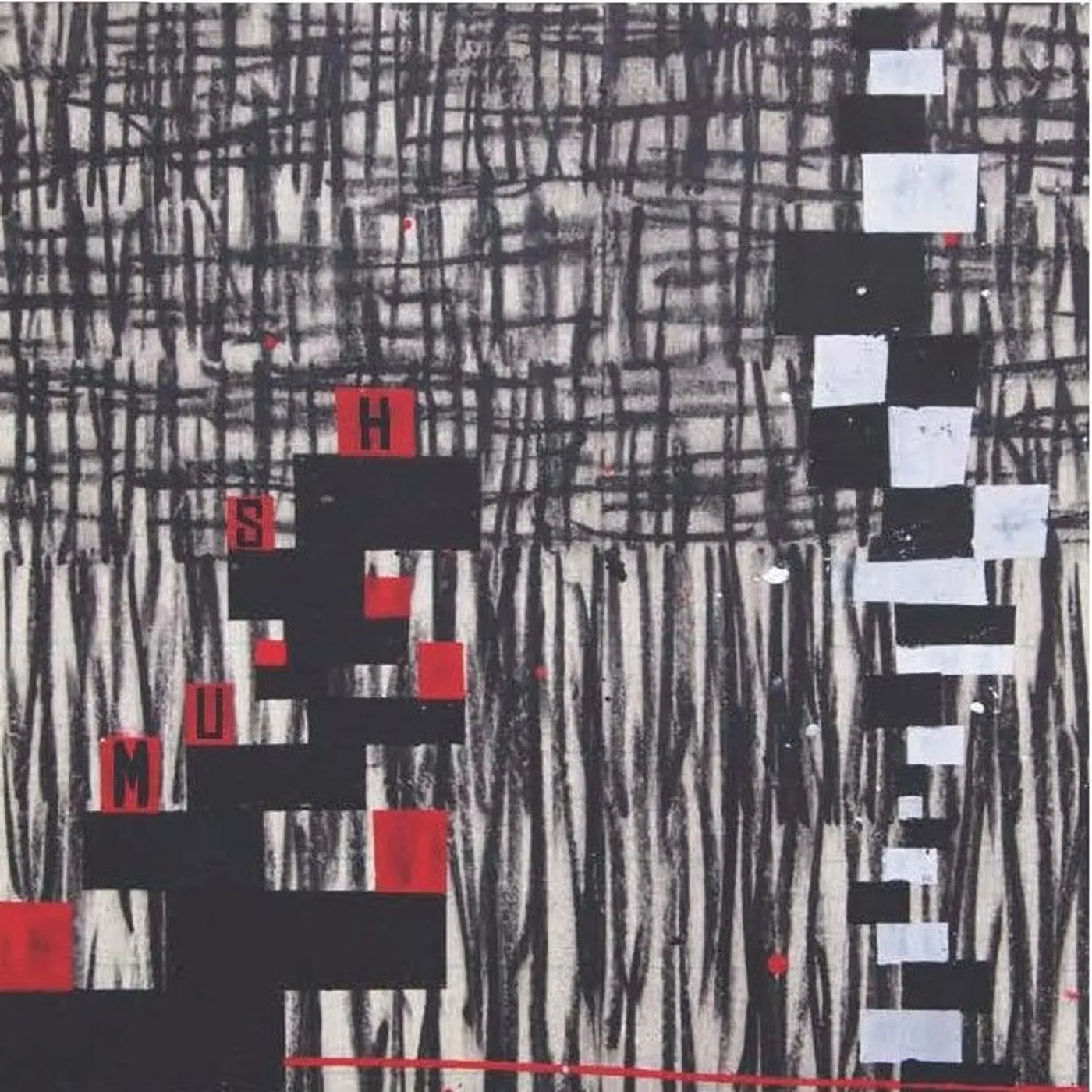 Mush Great Artisanal Formats Vinyl Record