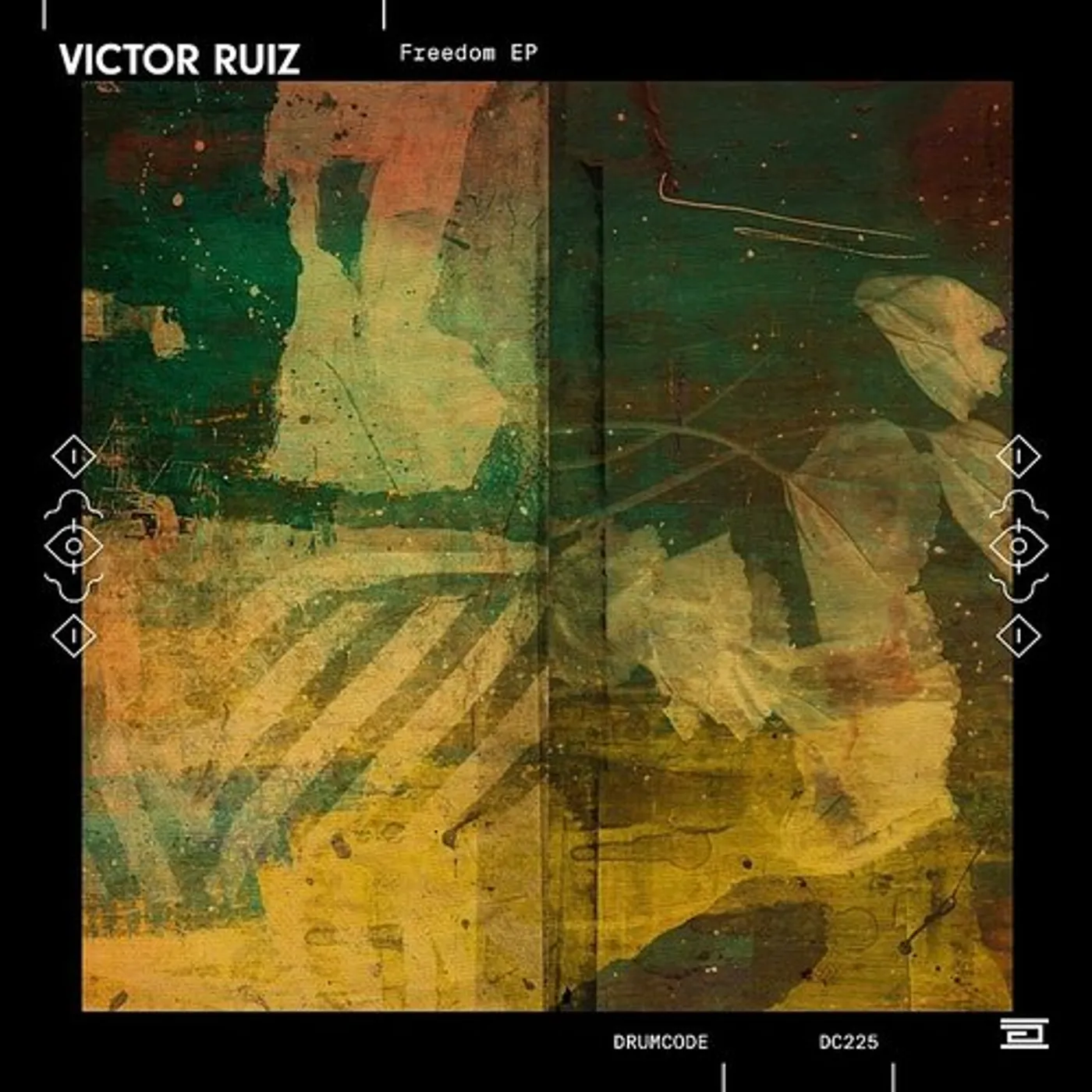 Victor Ruiz Freedom Vinyl Record