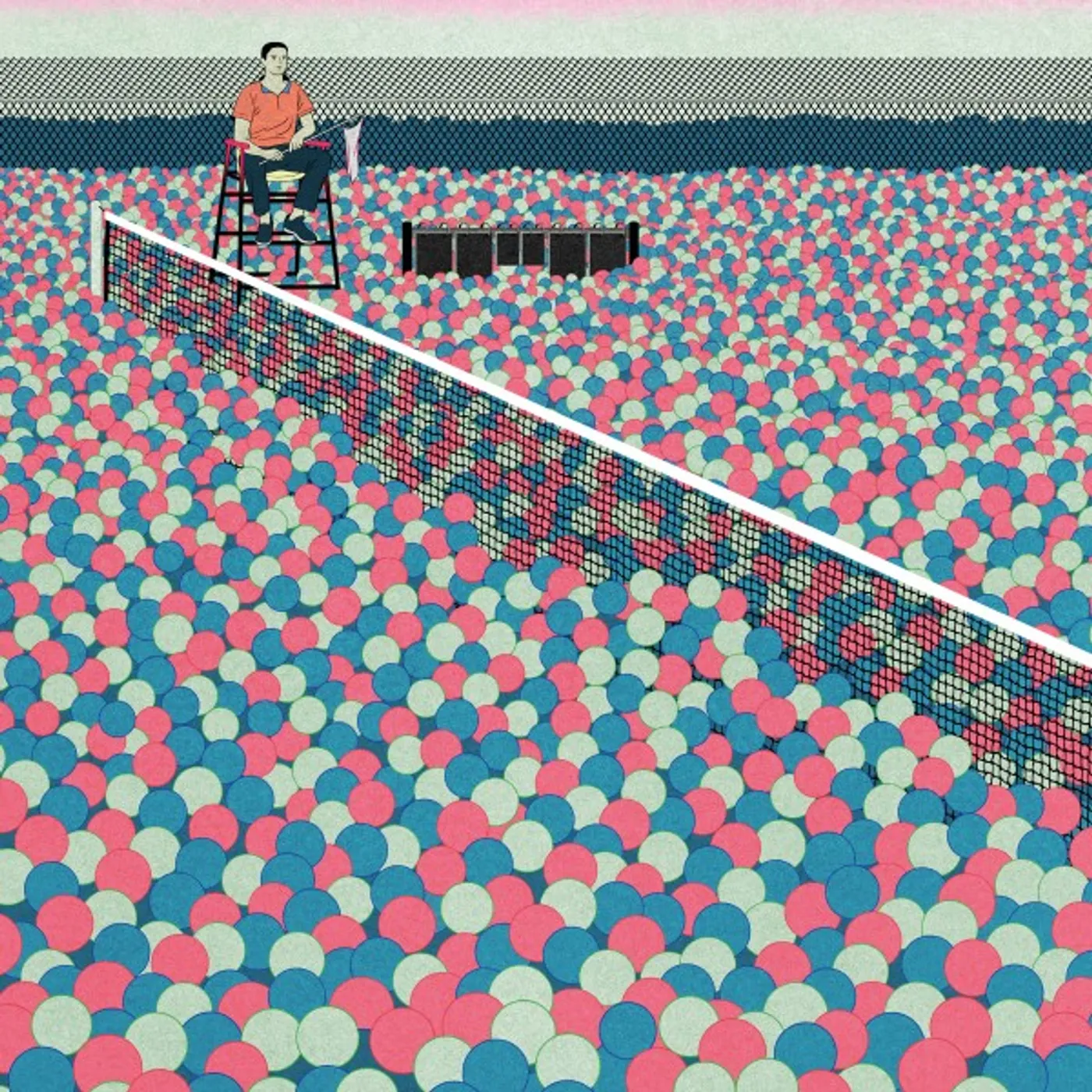 JRMS BULLSEYE Vinyl Record