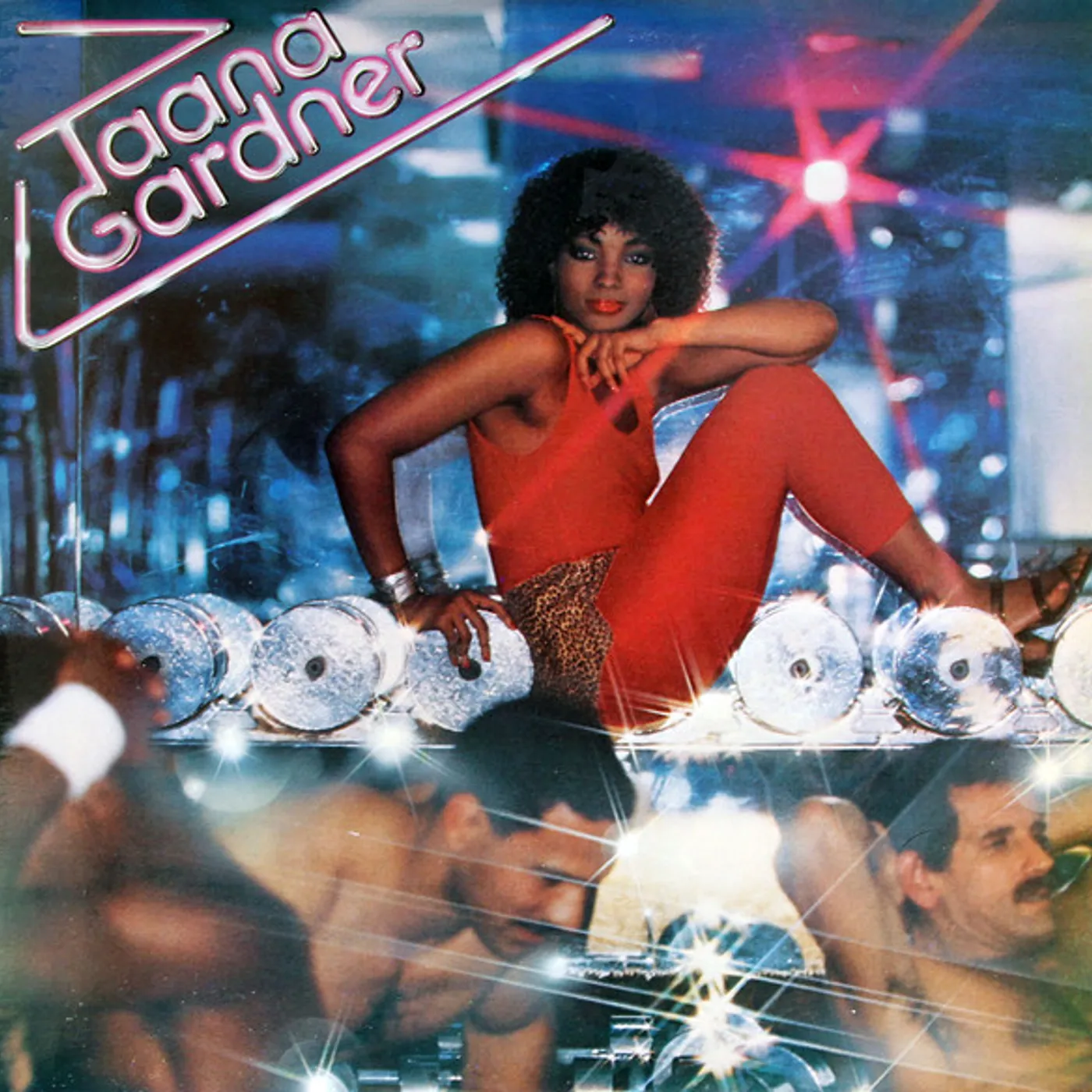 TAANA GARDNER (2LP) Vinyl Record