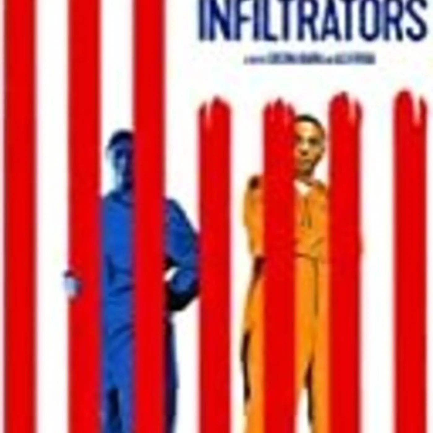 Infiltrators Blu-ray
