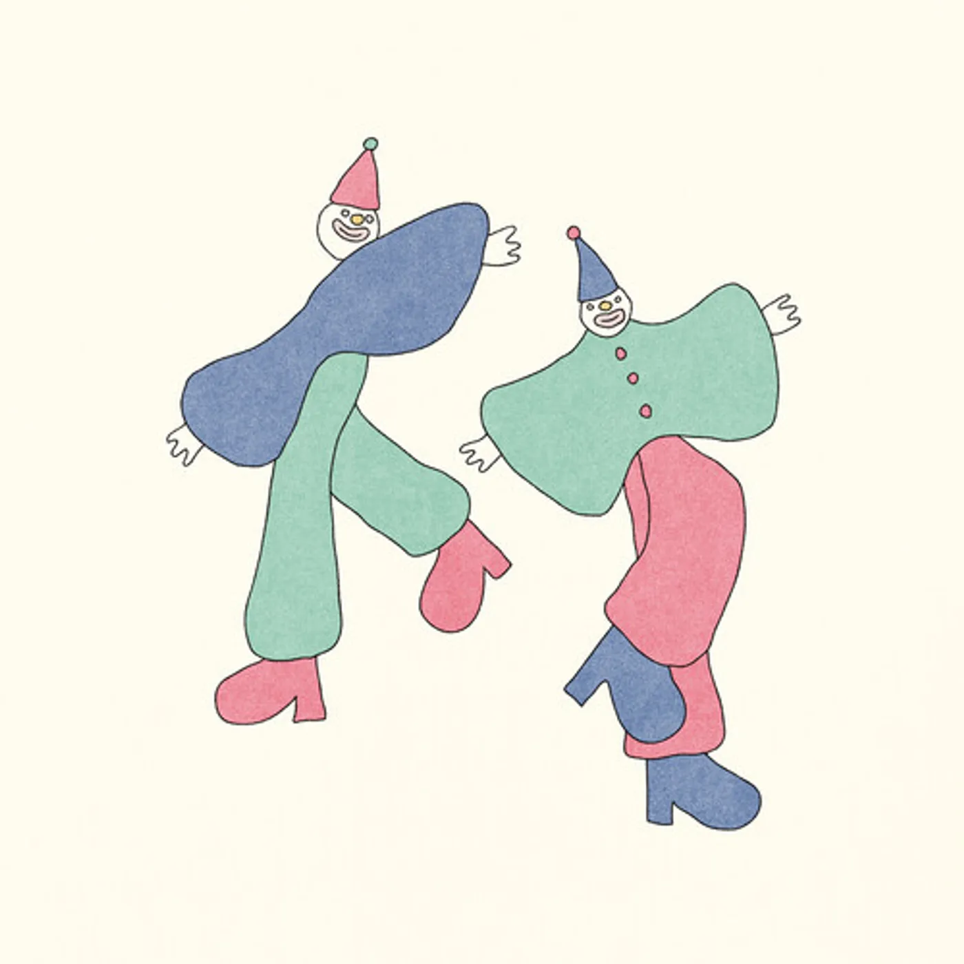 Shy Boys TALK LOUD CD