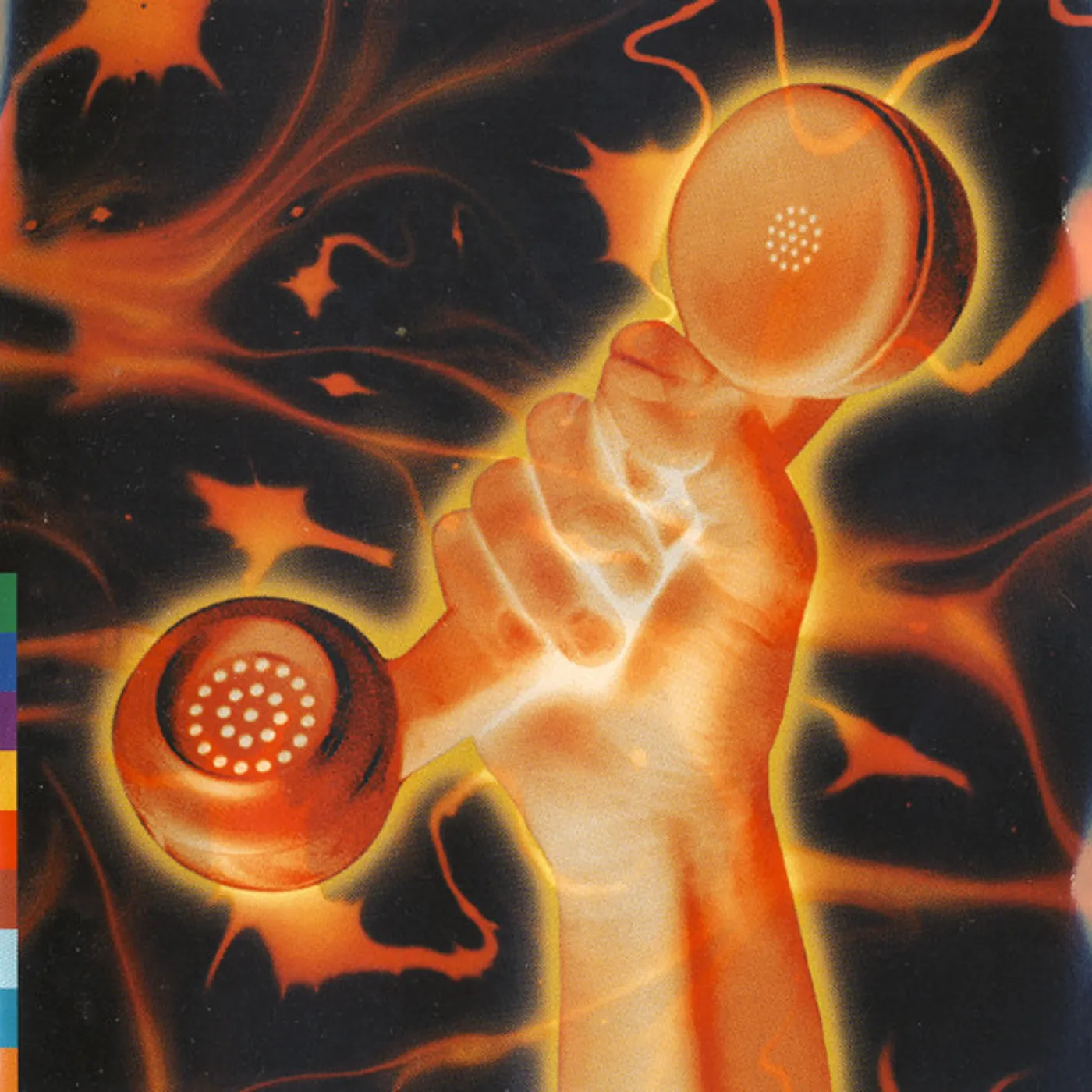 Peter Gabriel Secret World Live Vinyl Record