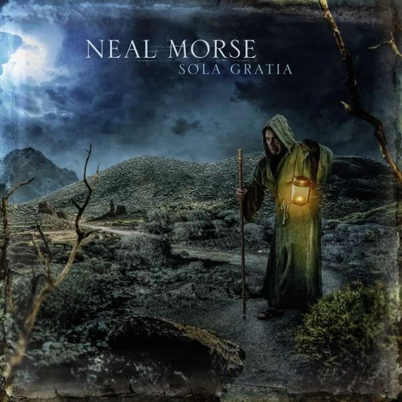Neal Morse Sola Gratia Vinyl Record