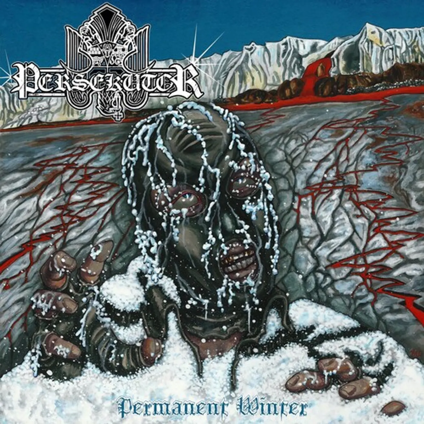 Persekutor PERMANENT WINTER CD