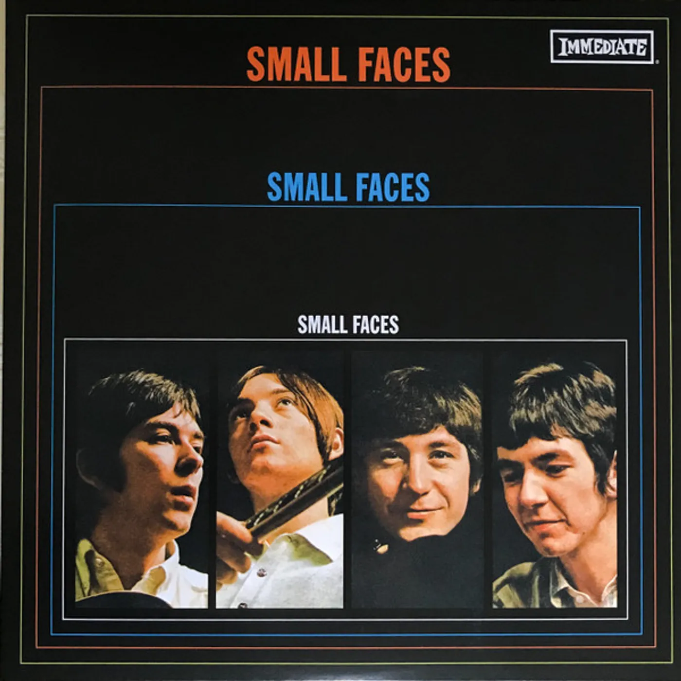 Small Faces Vinyl Record