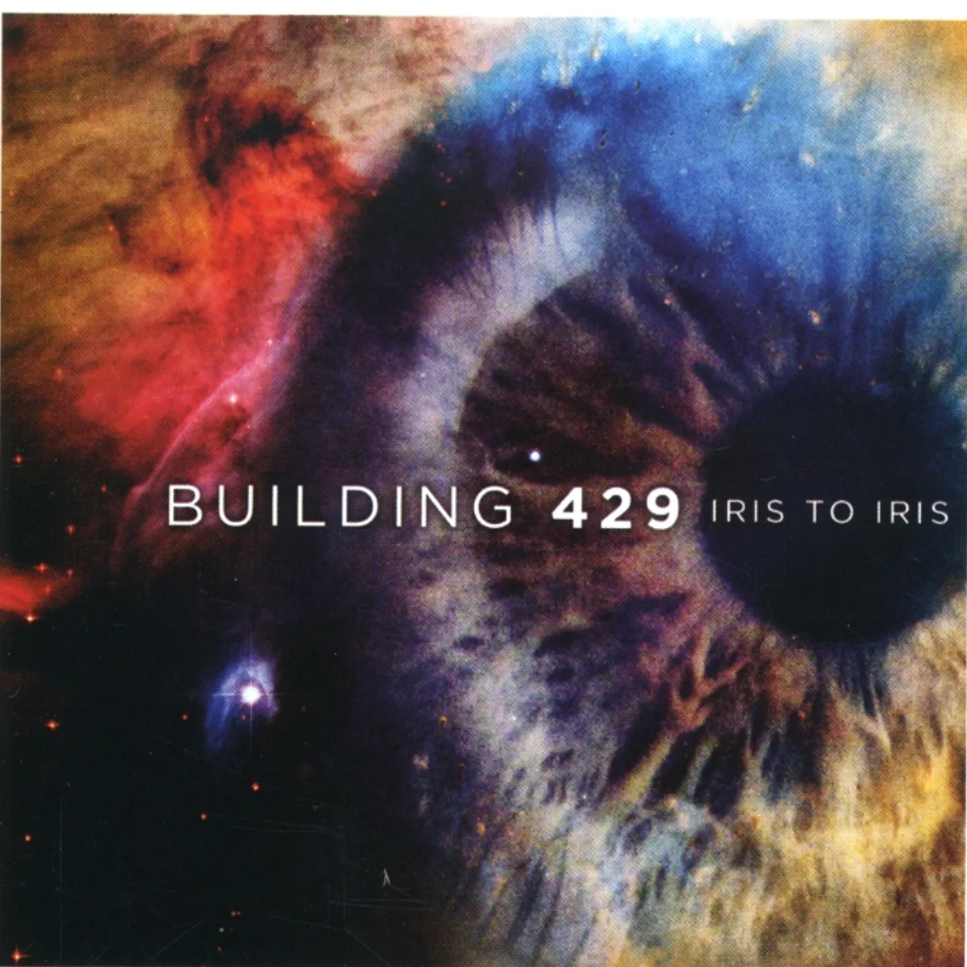 Building 429 IRIS TO IRIS CD