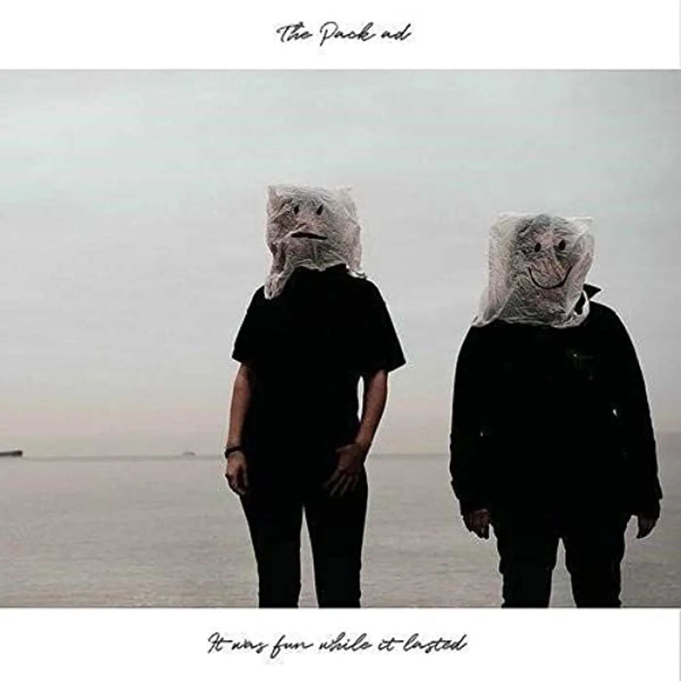 The Pack a.d. it was fun while it lasted Vinyl Record