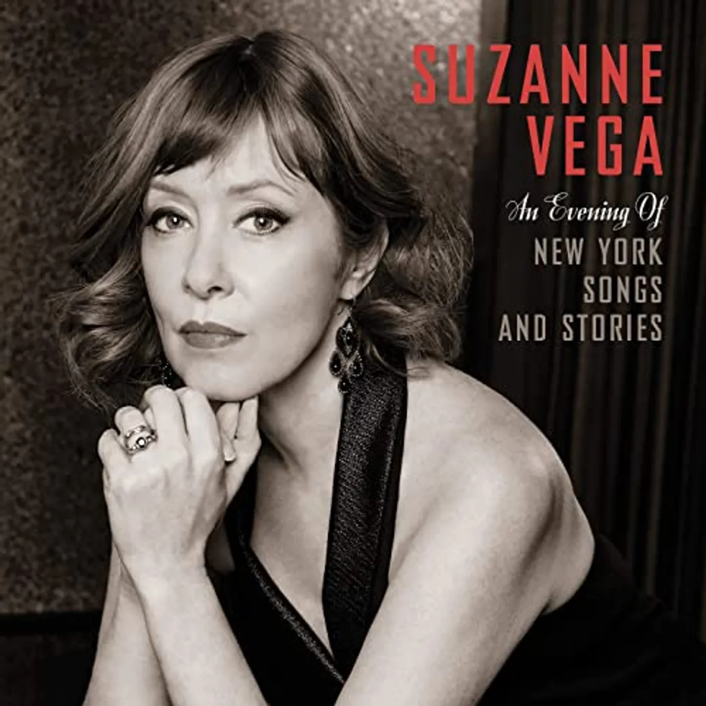 Suzanne Vega An Evening of New York Songs and Stories Vinyl Record