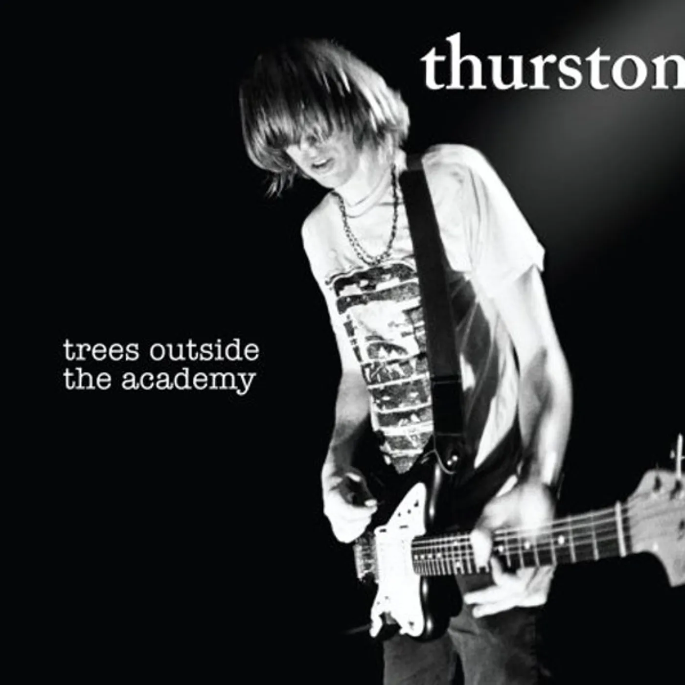 Thurston Moore Trees Outside The Academy Vinyl Record
