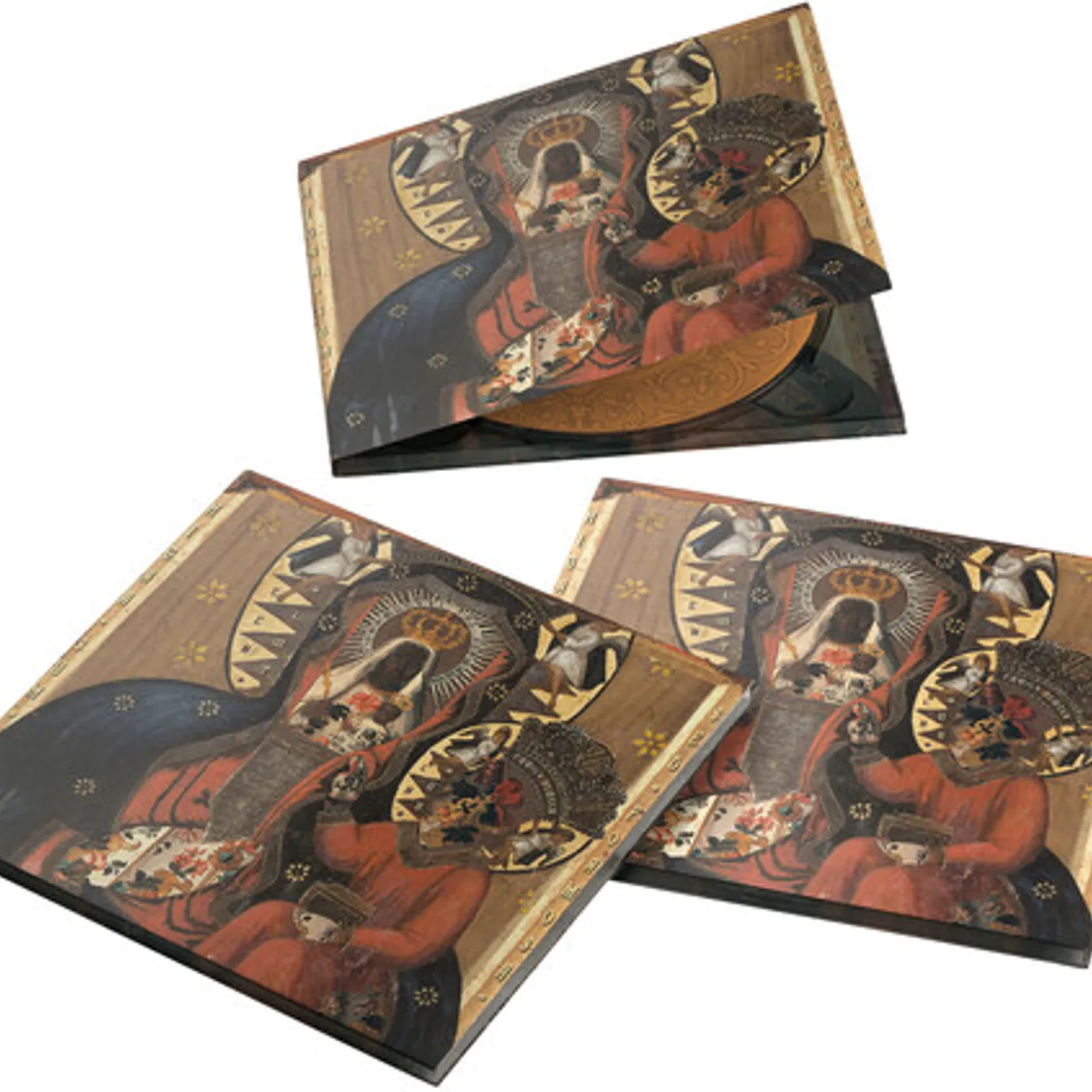 Knowledge the Pirate FAMILY JEWELS CD