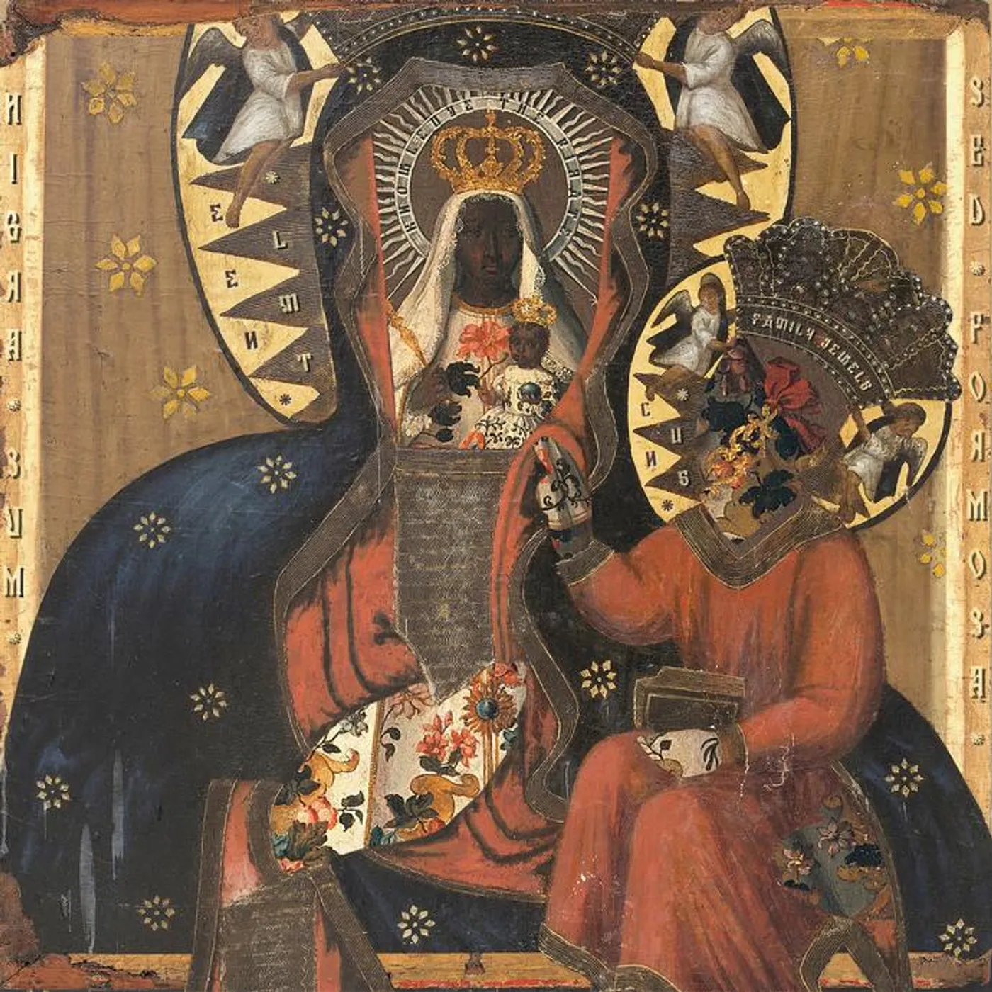 Knowledge the Pirate Family Jewels Vinyl Record